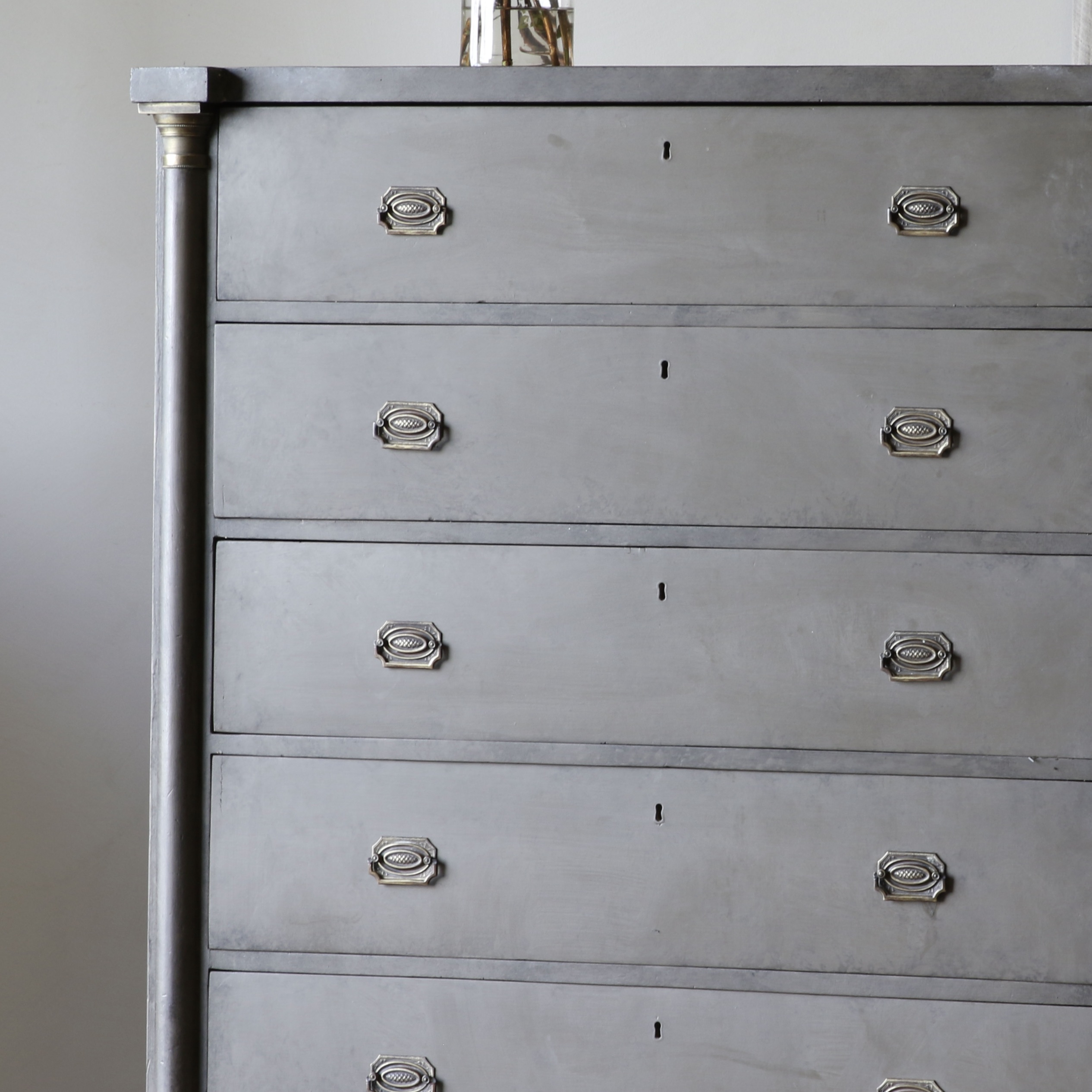 Empire Chest of Drawers