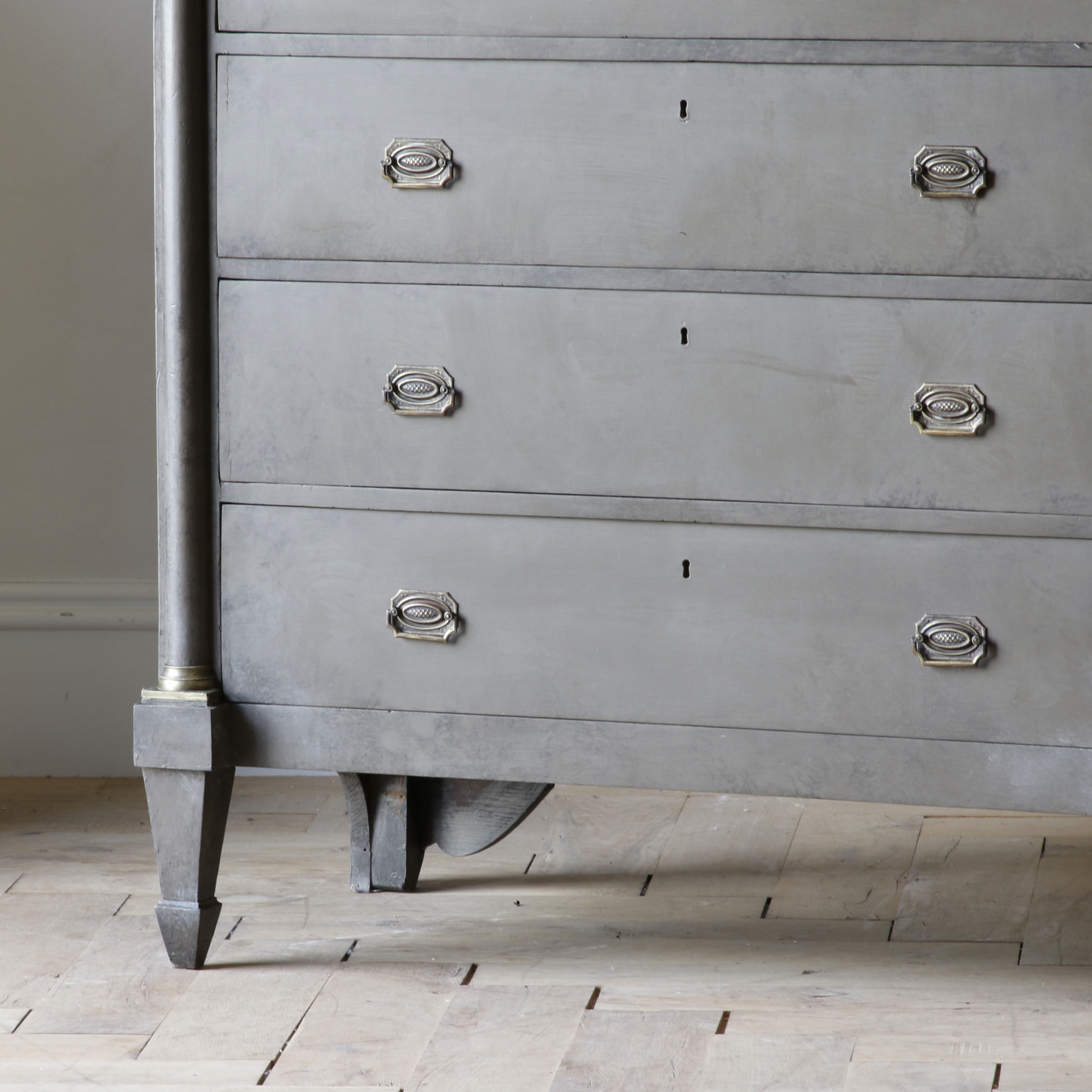 Empire Chest of Drawers