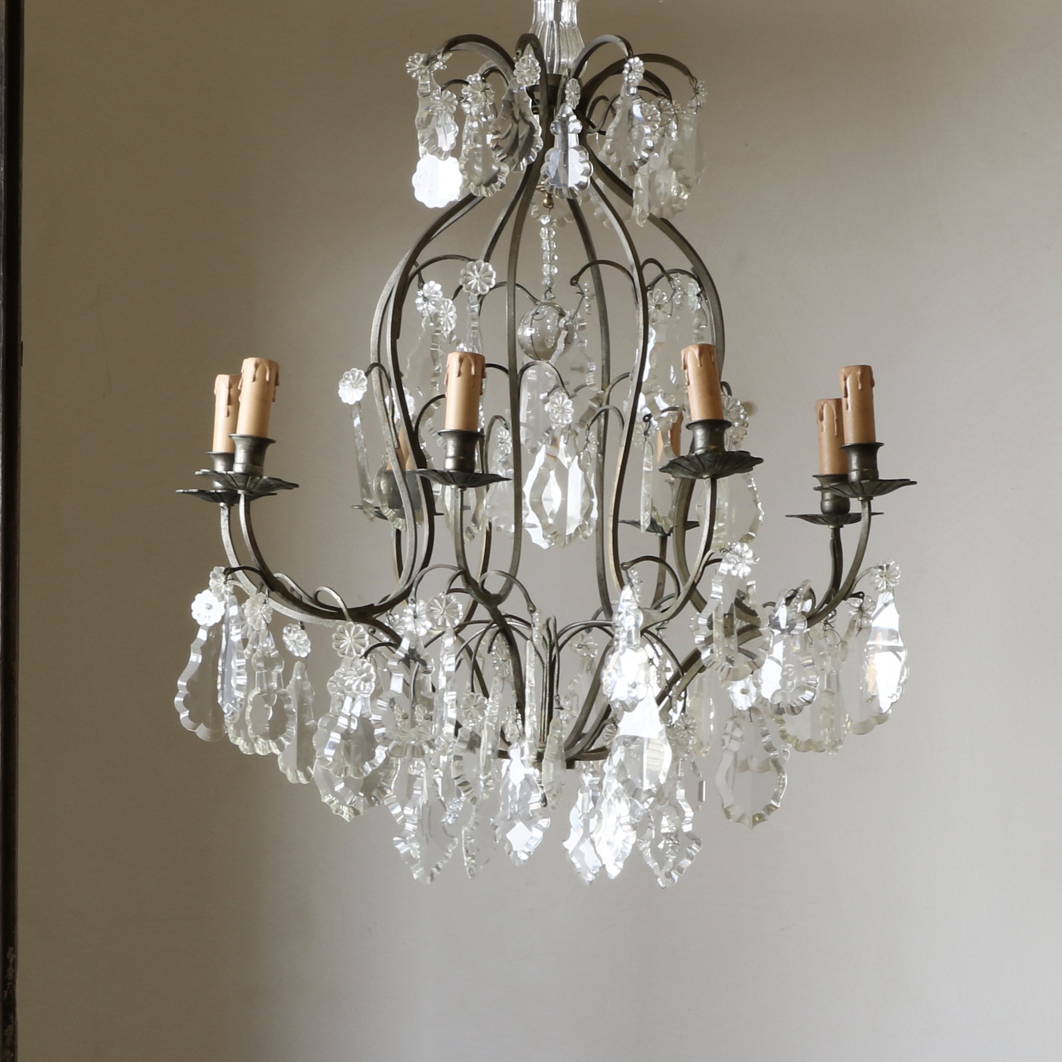 A Good French Chandelier
