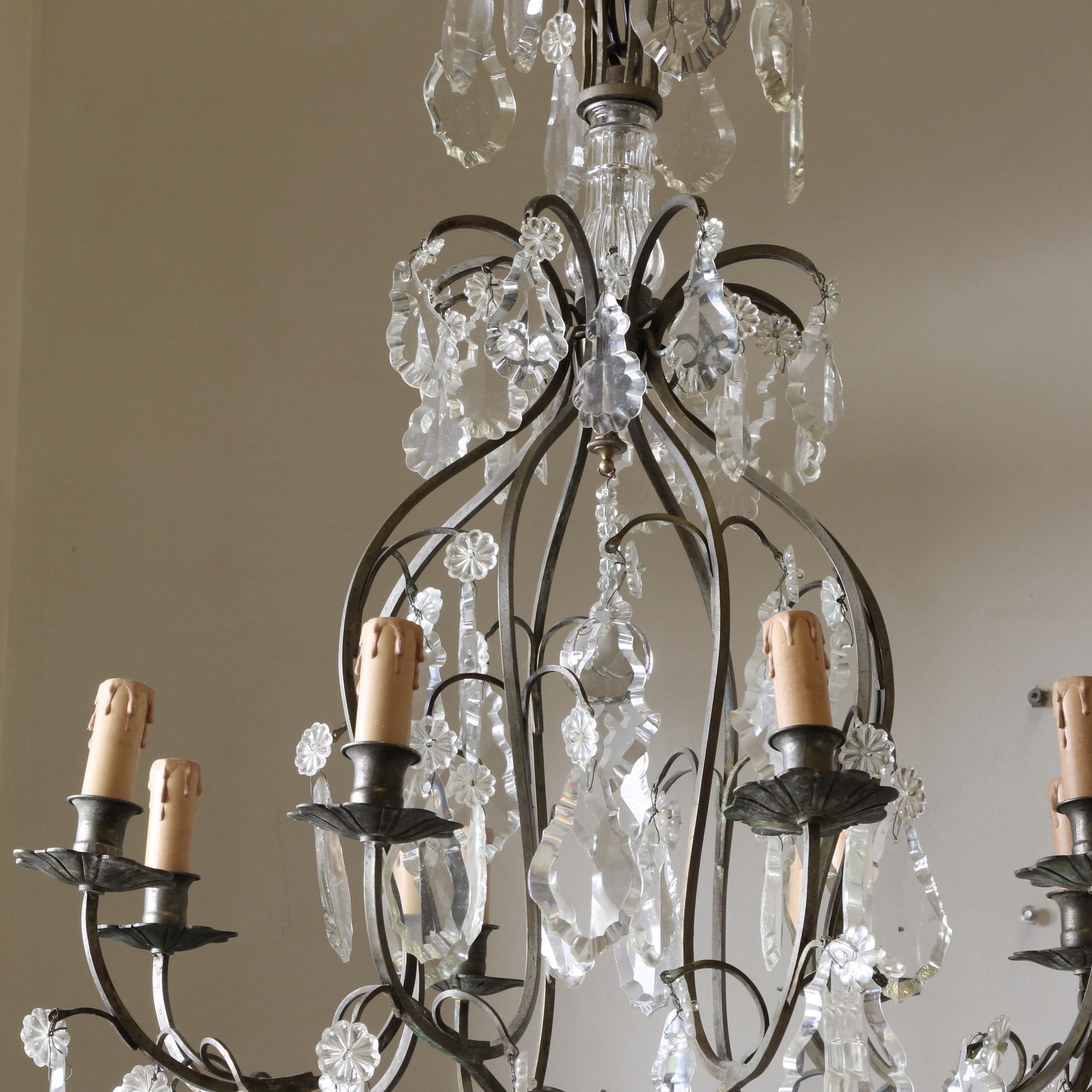 A Good French Chandelier