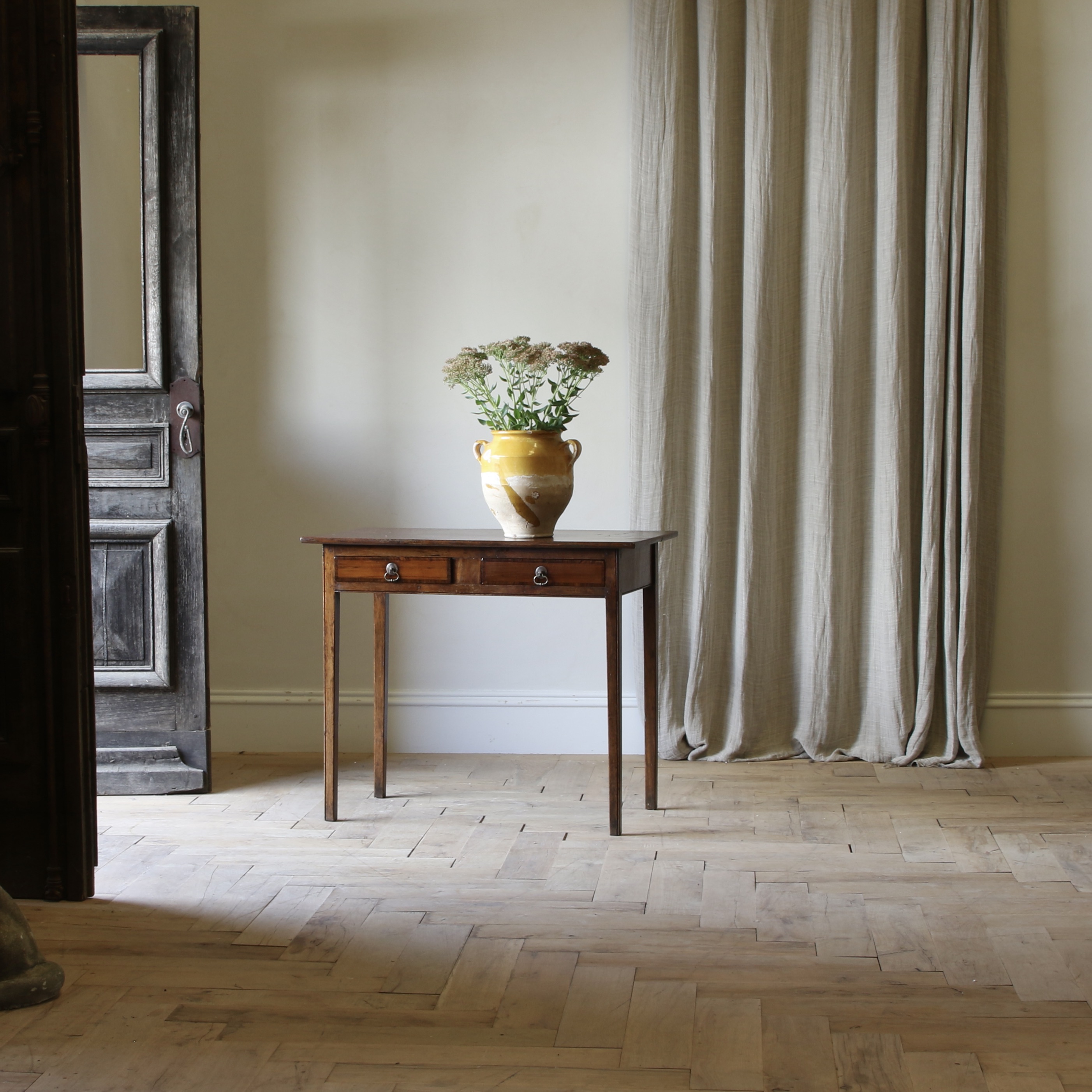 Single Drawer Side Table