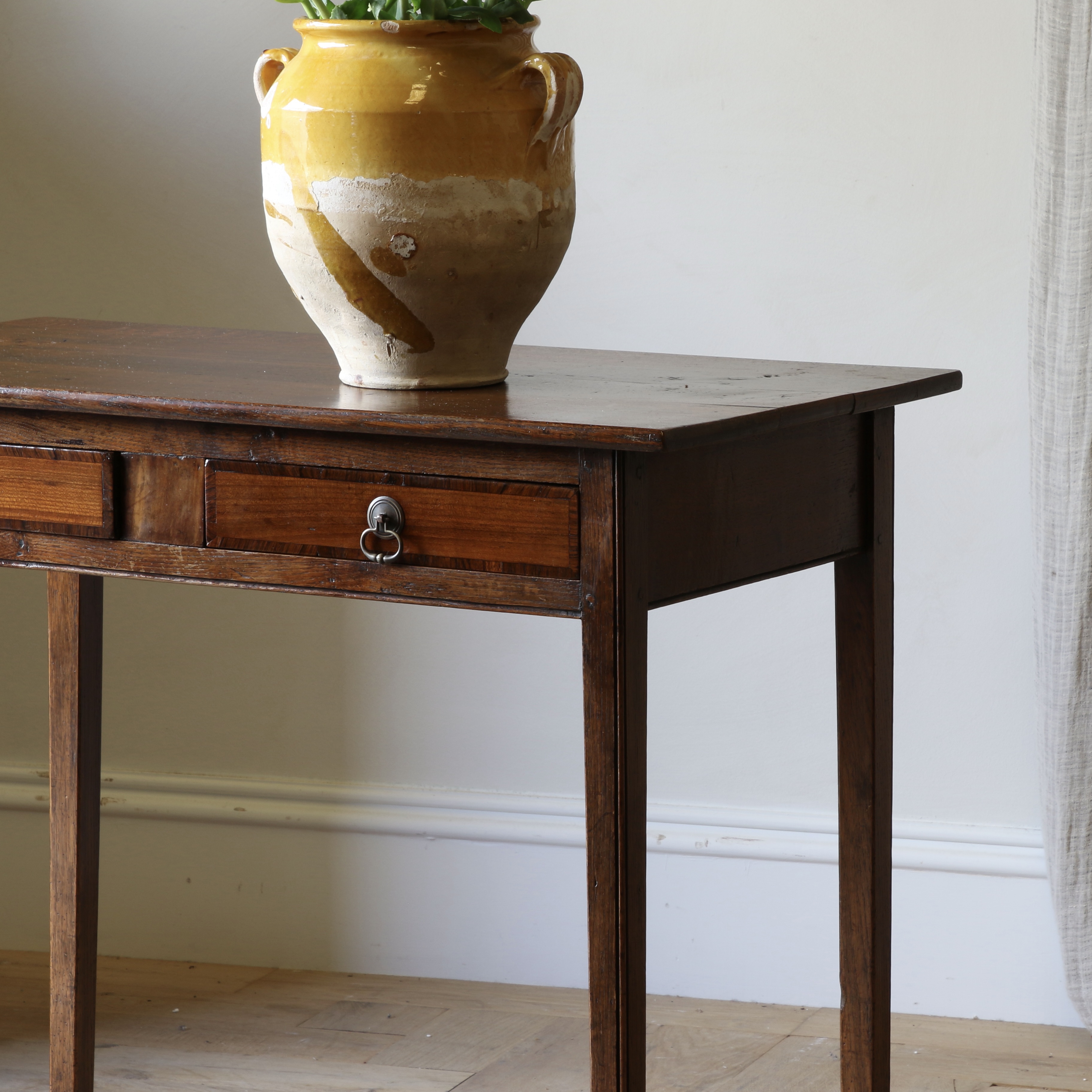 Single Drawer Side Table