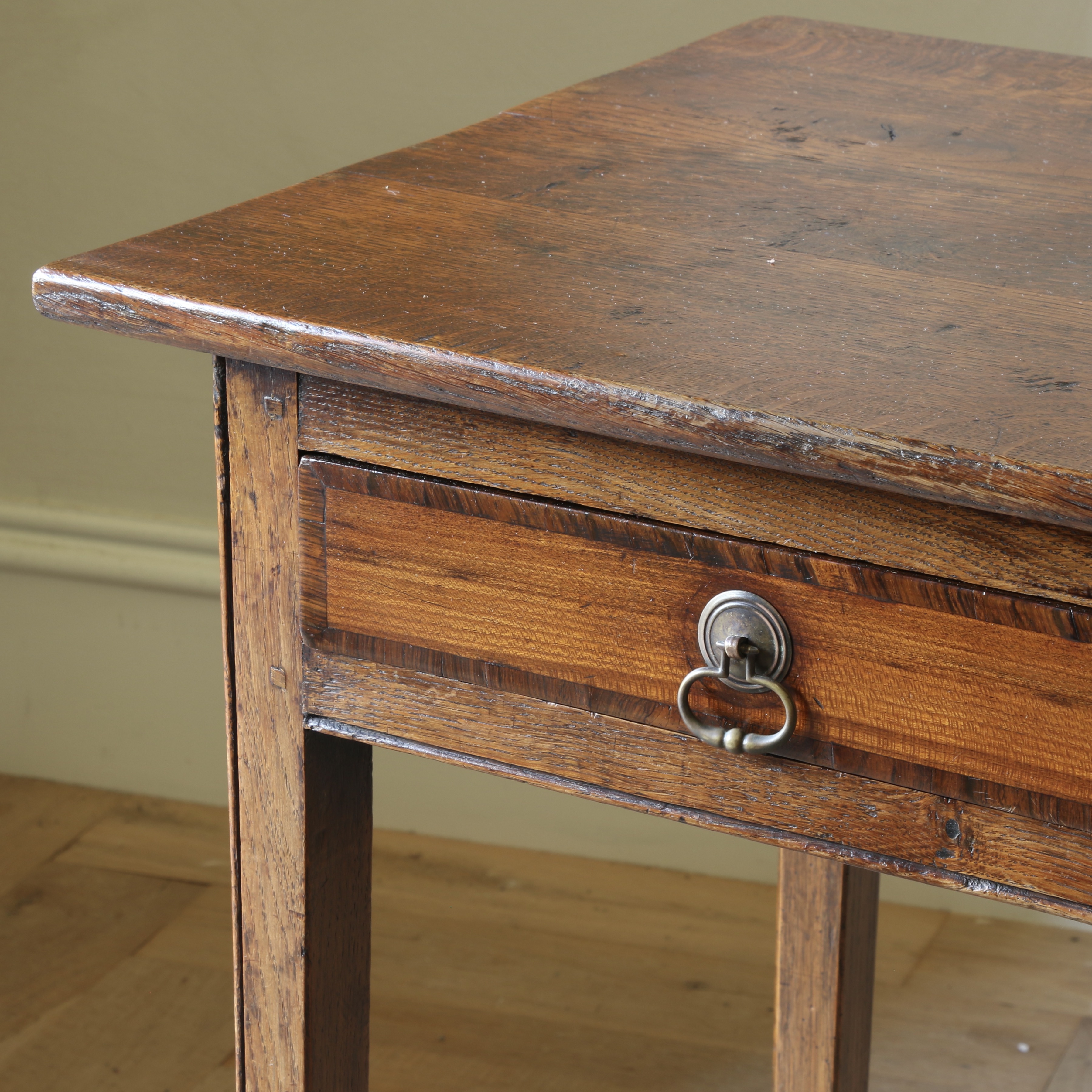 Single Drawer Side Table