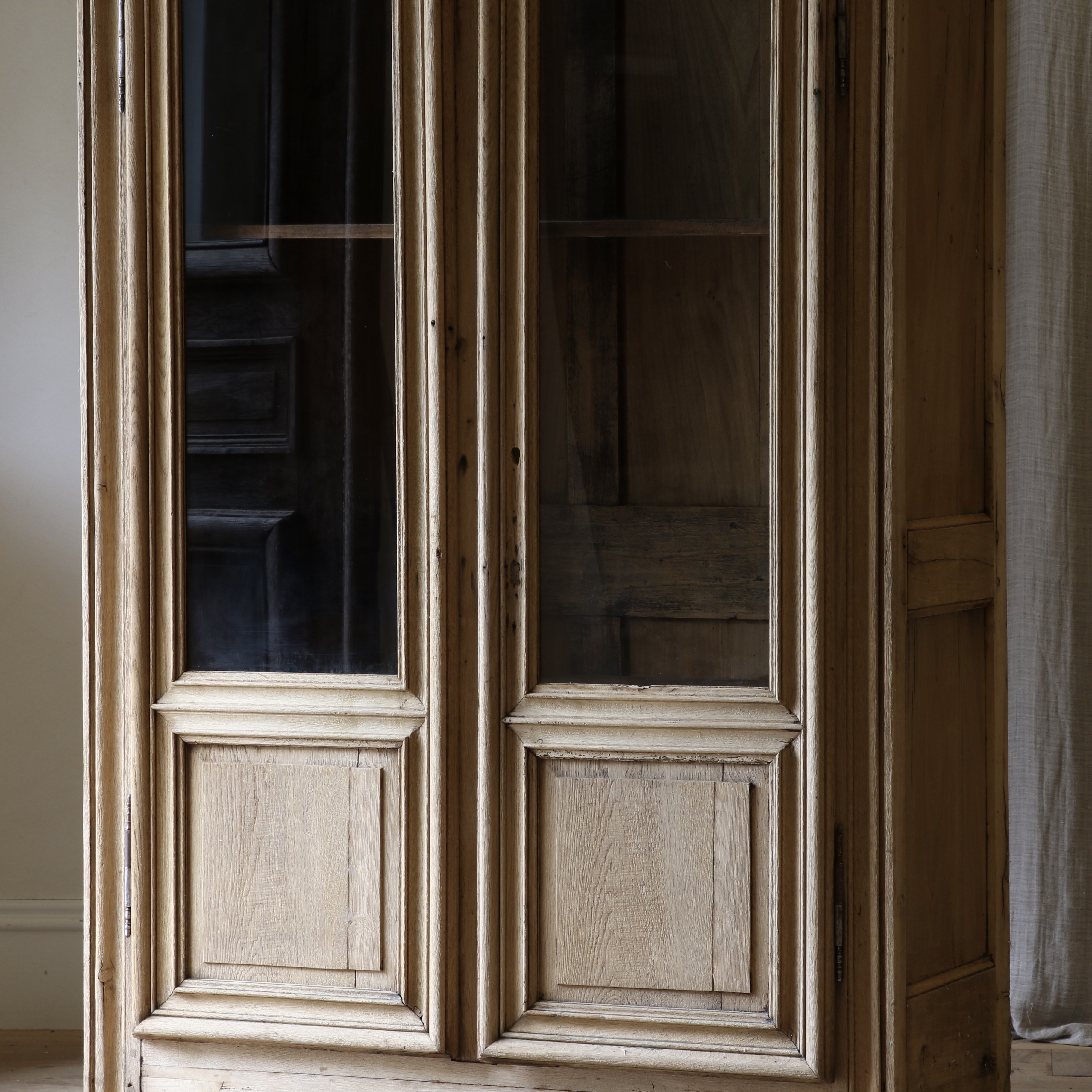 French Provincial Armoire