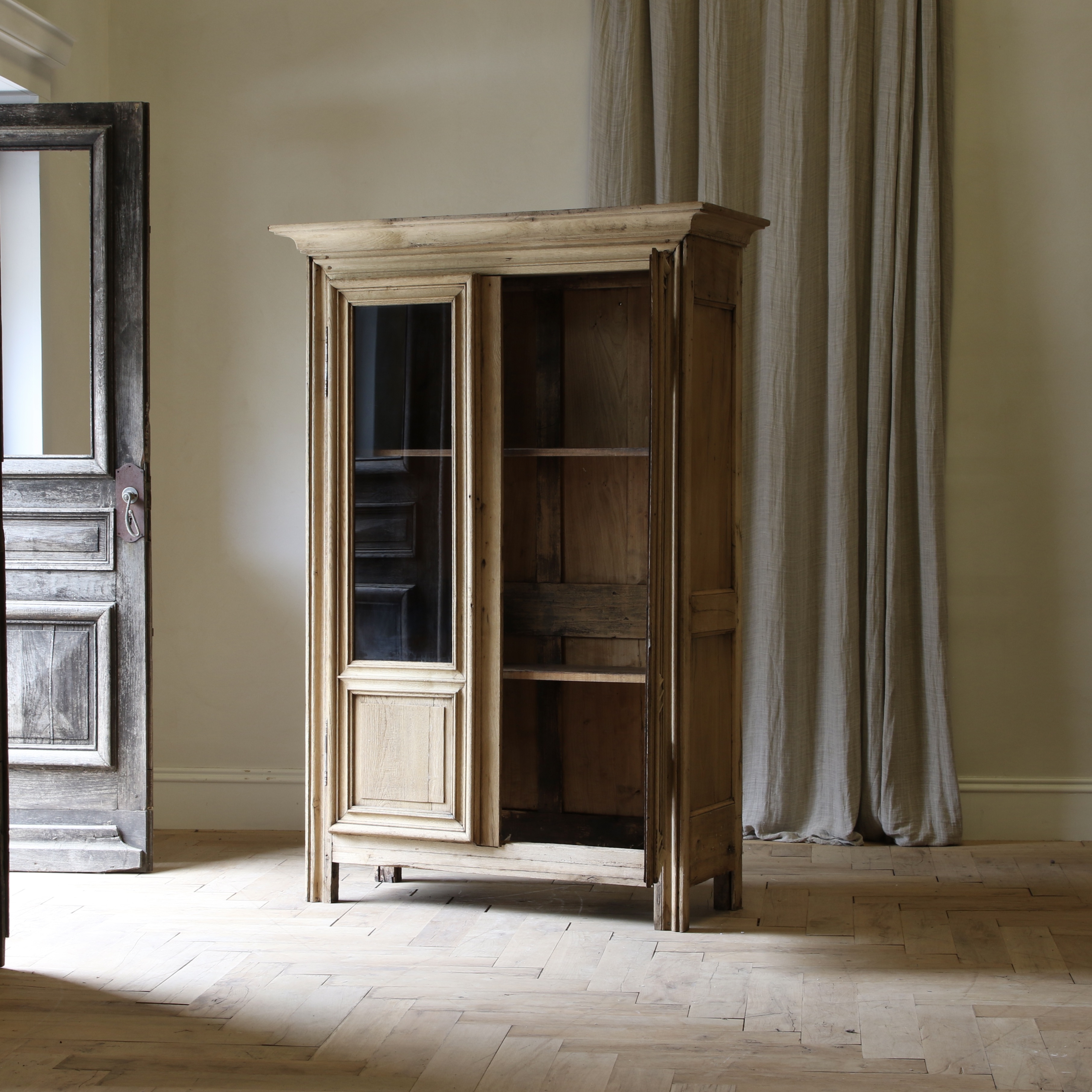 French Provincial Armoire