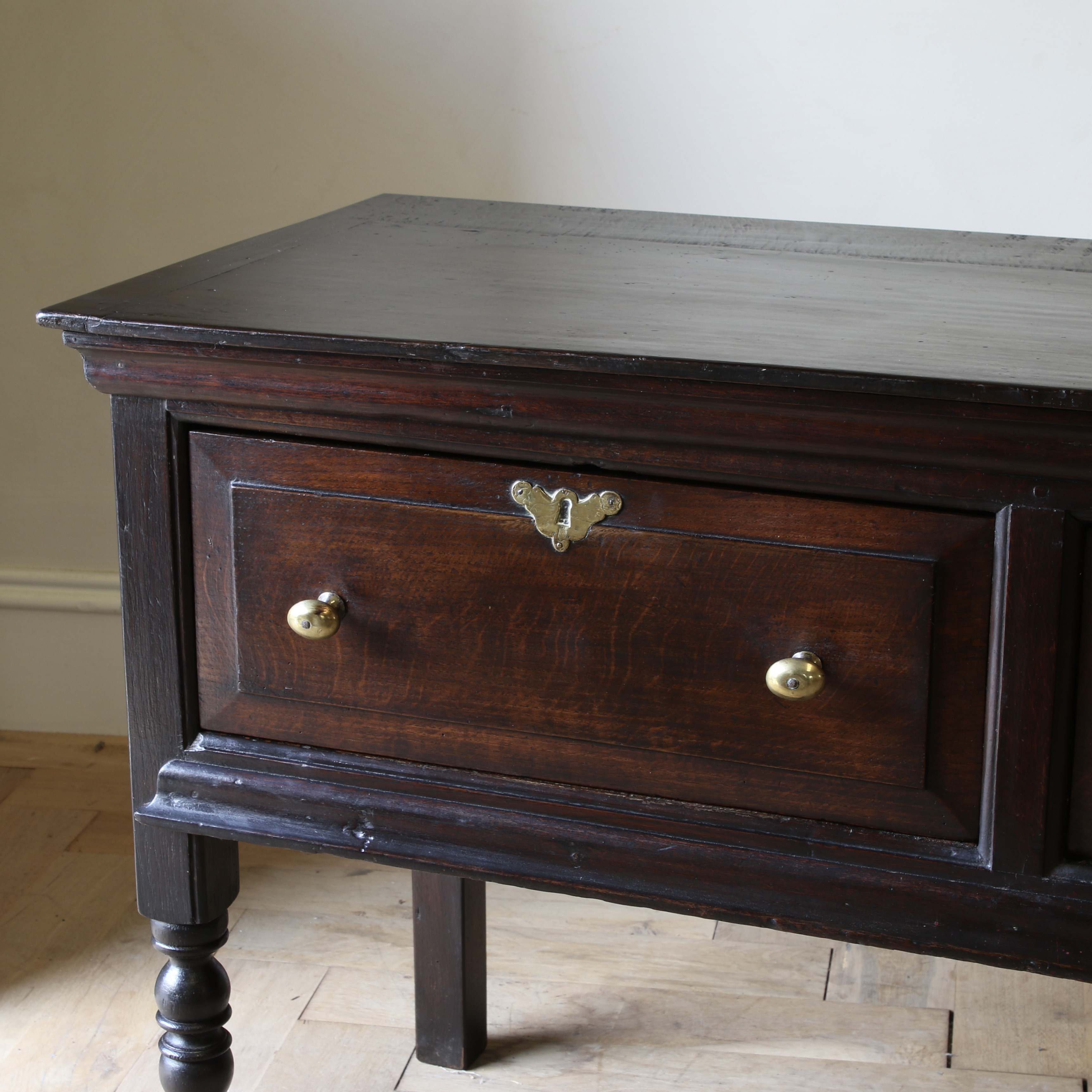 George I Period Side Table