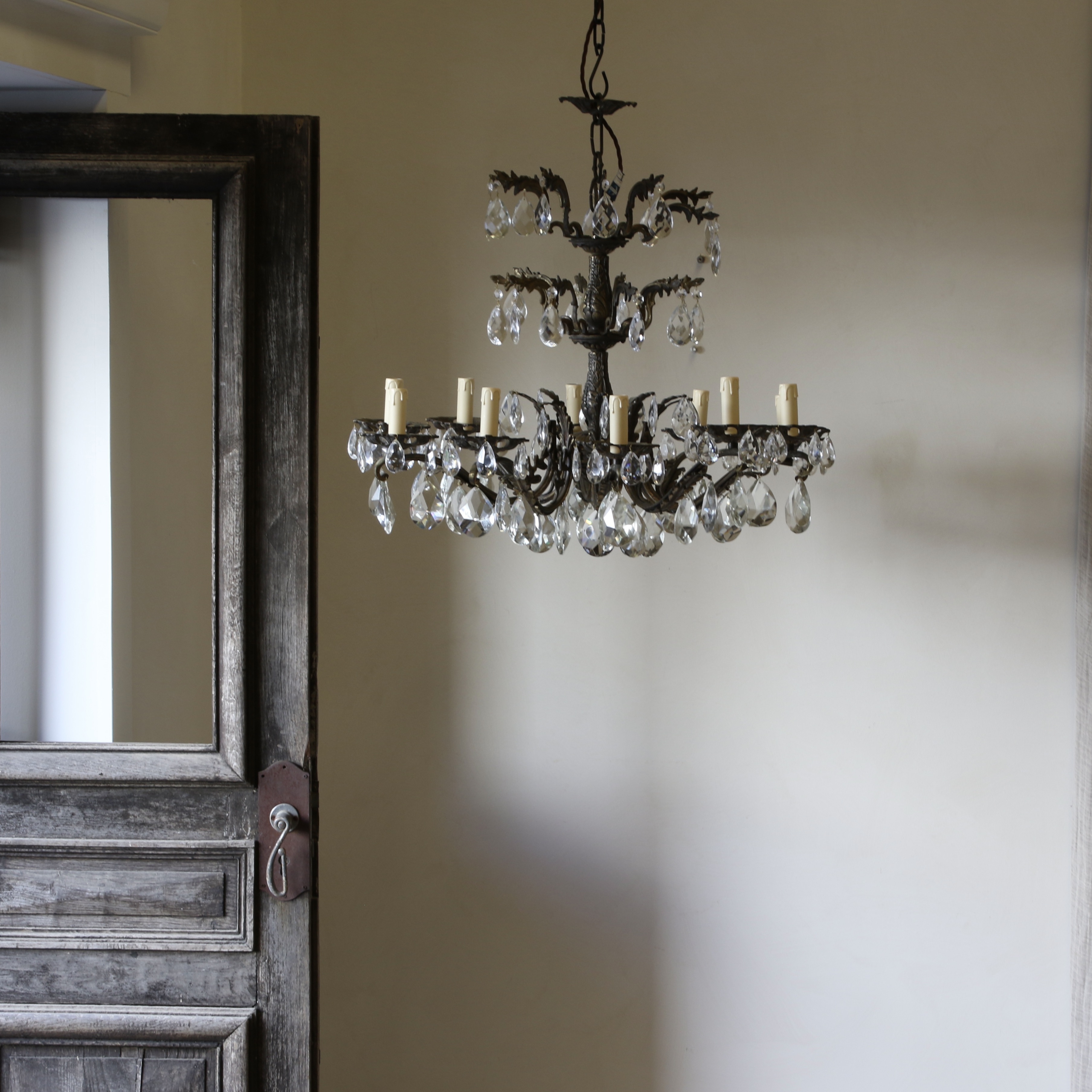 140-06 - French Chandelier
