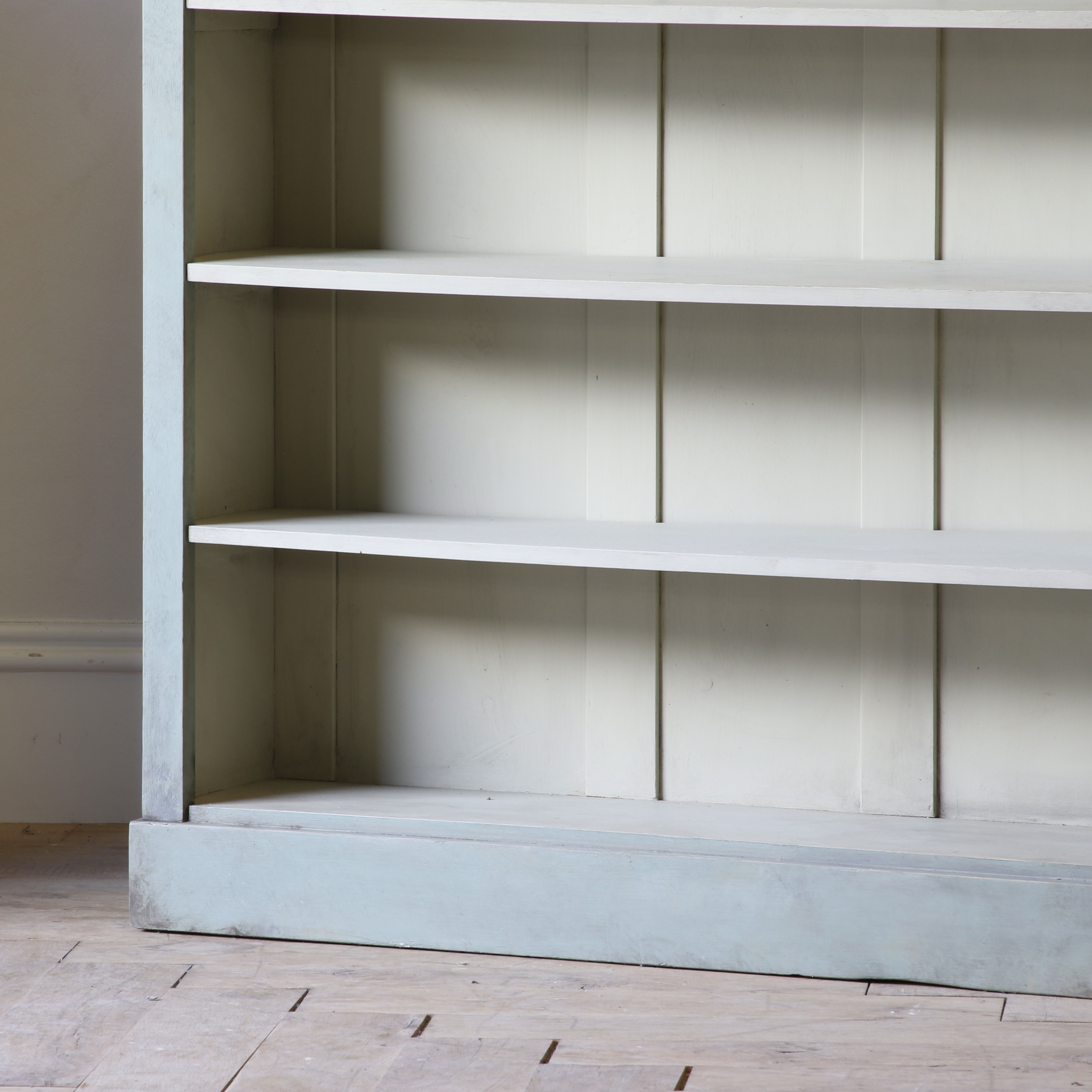 Painted Georgian Bookcase