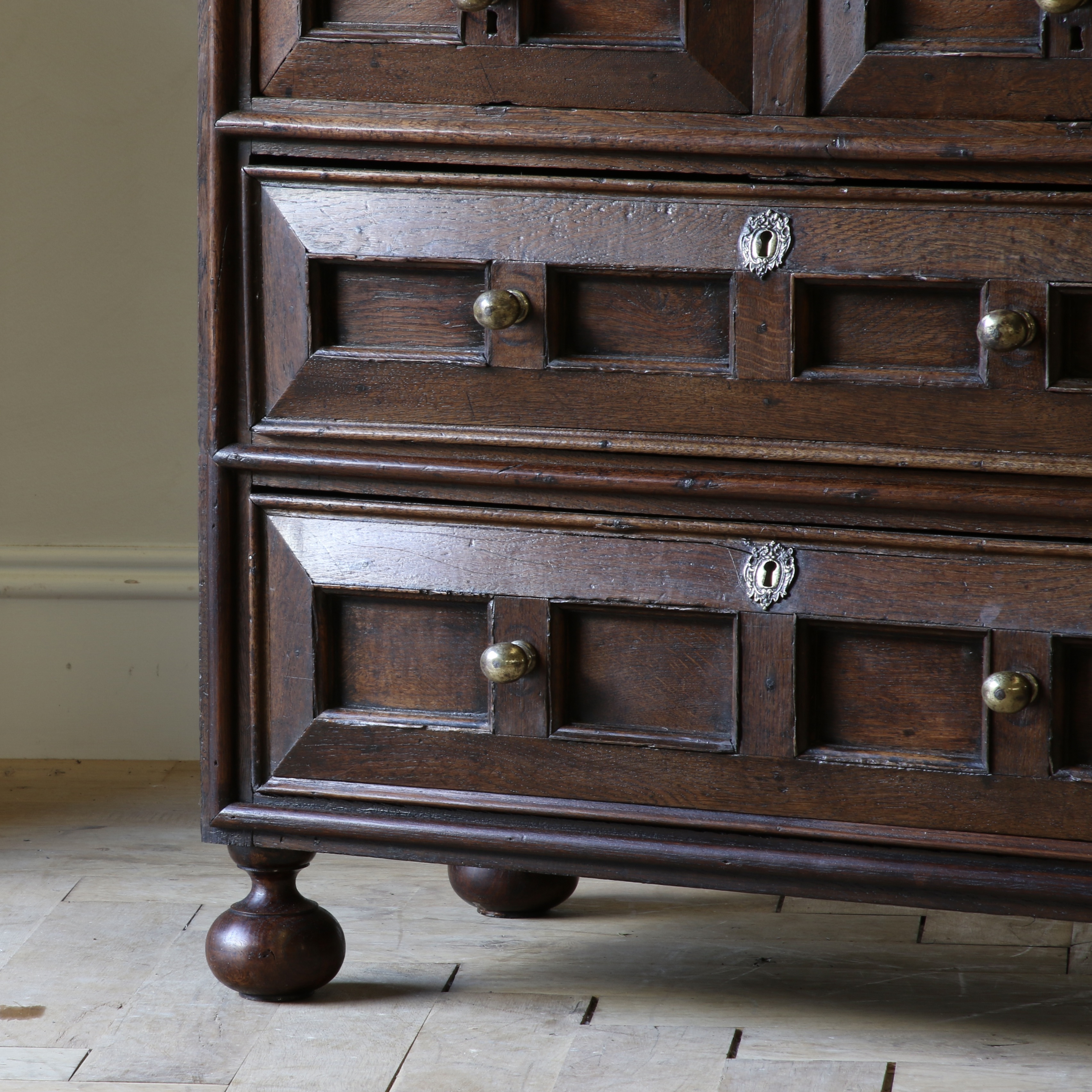 Jacobean Chest of Drawers