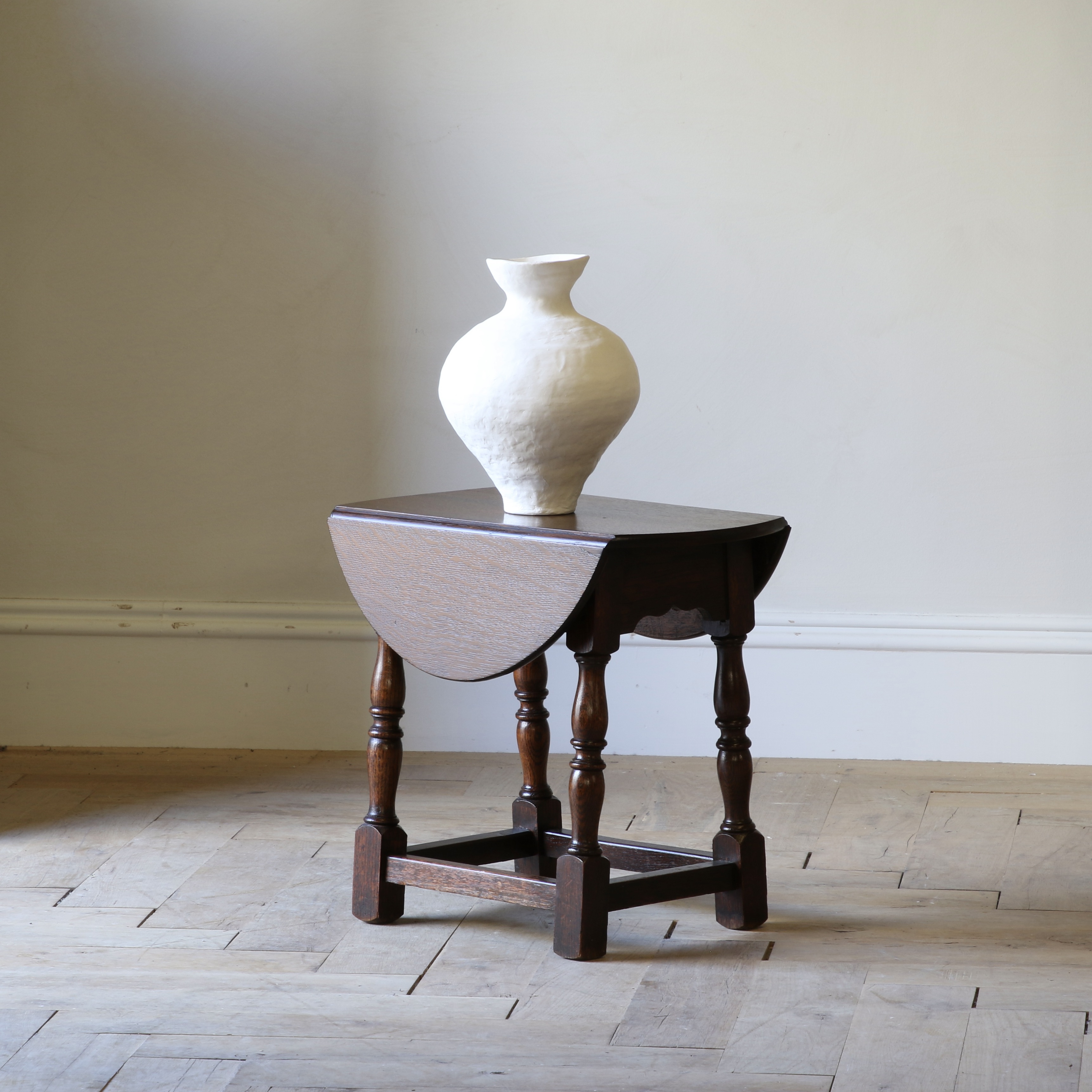 Dropside Oak Table