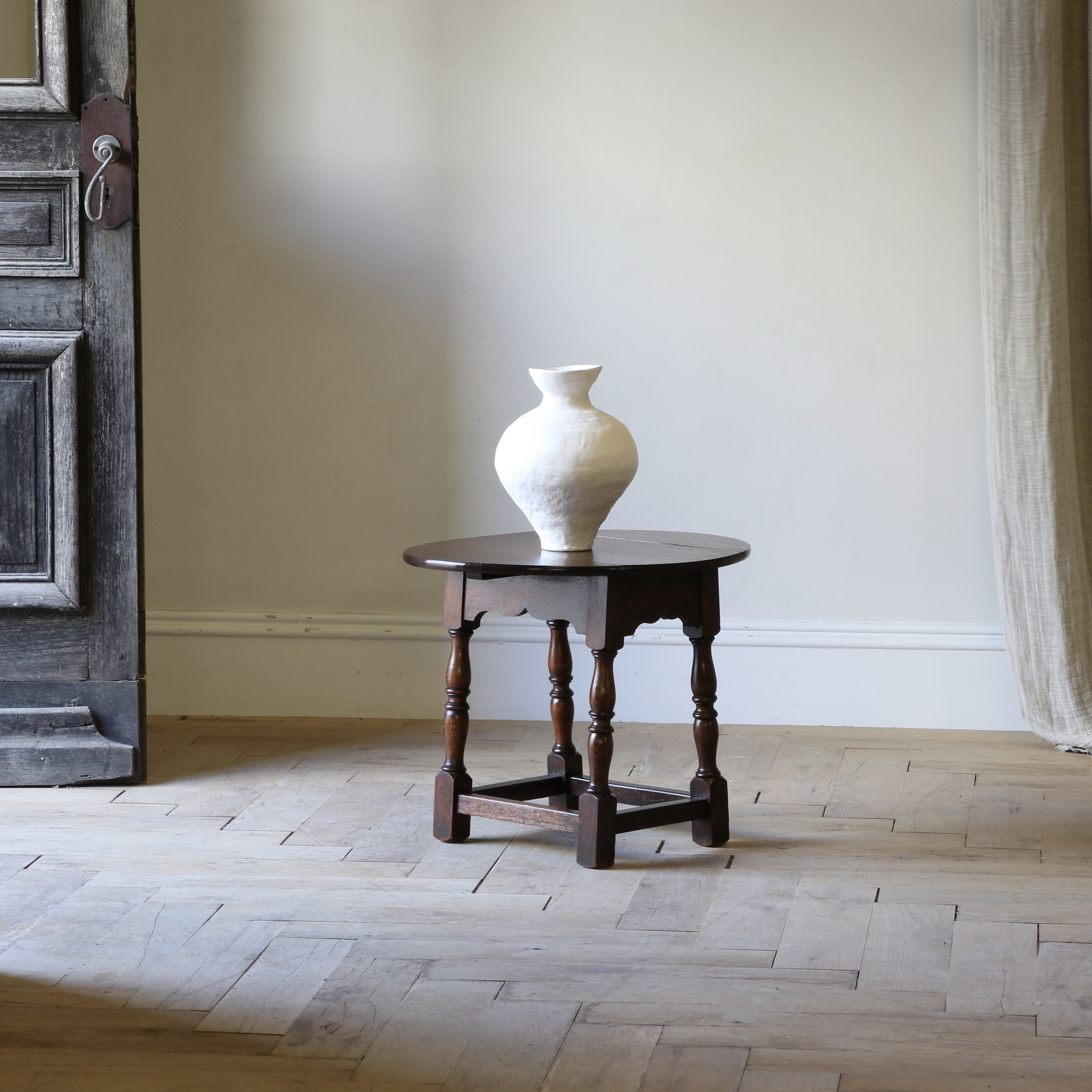 Dropside Oak Table