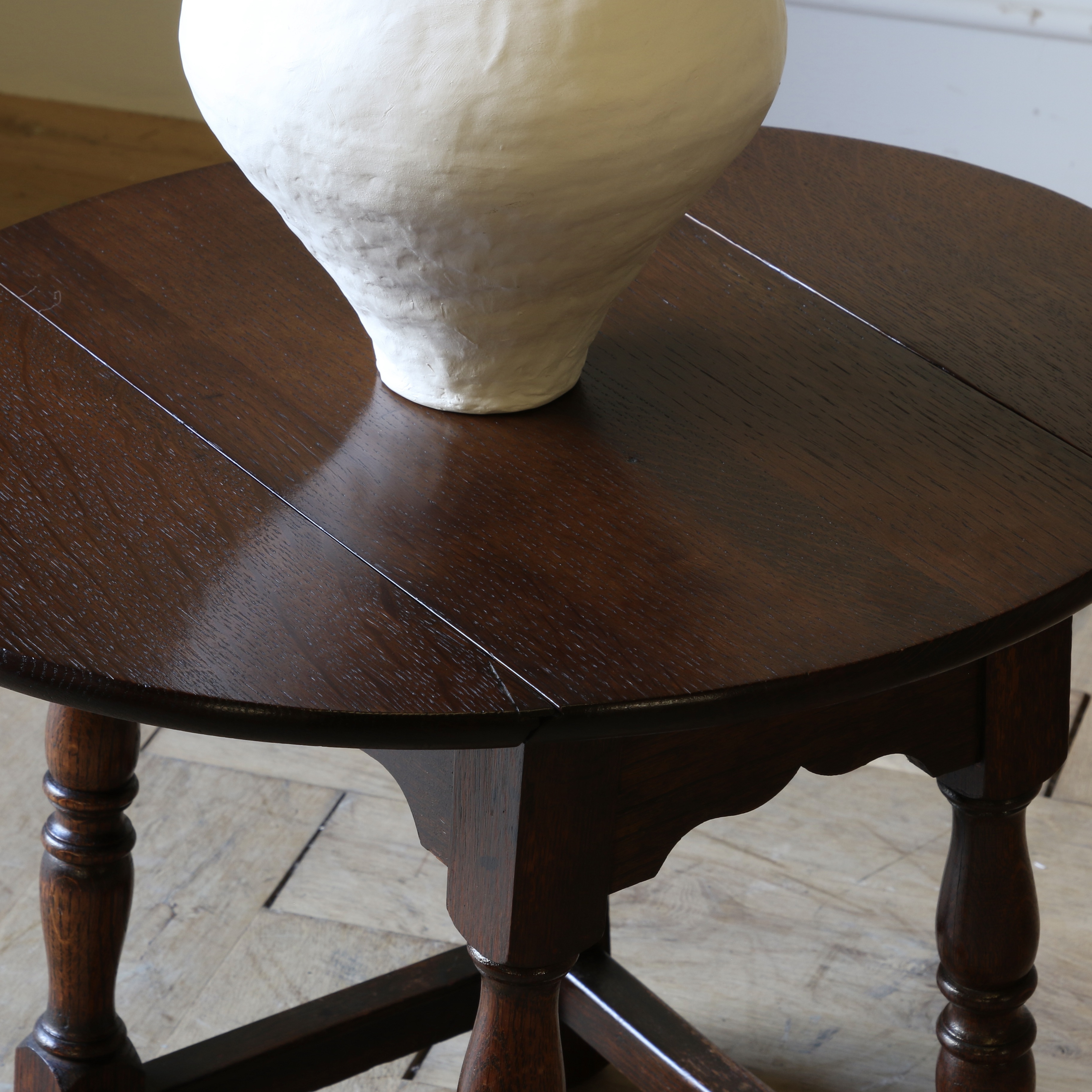 Dropside Oak Table