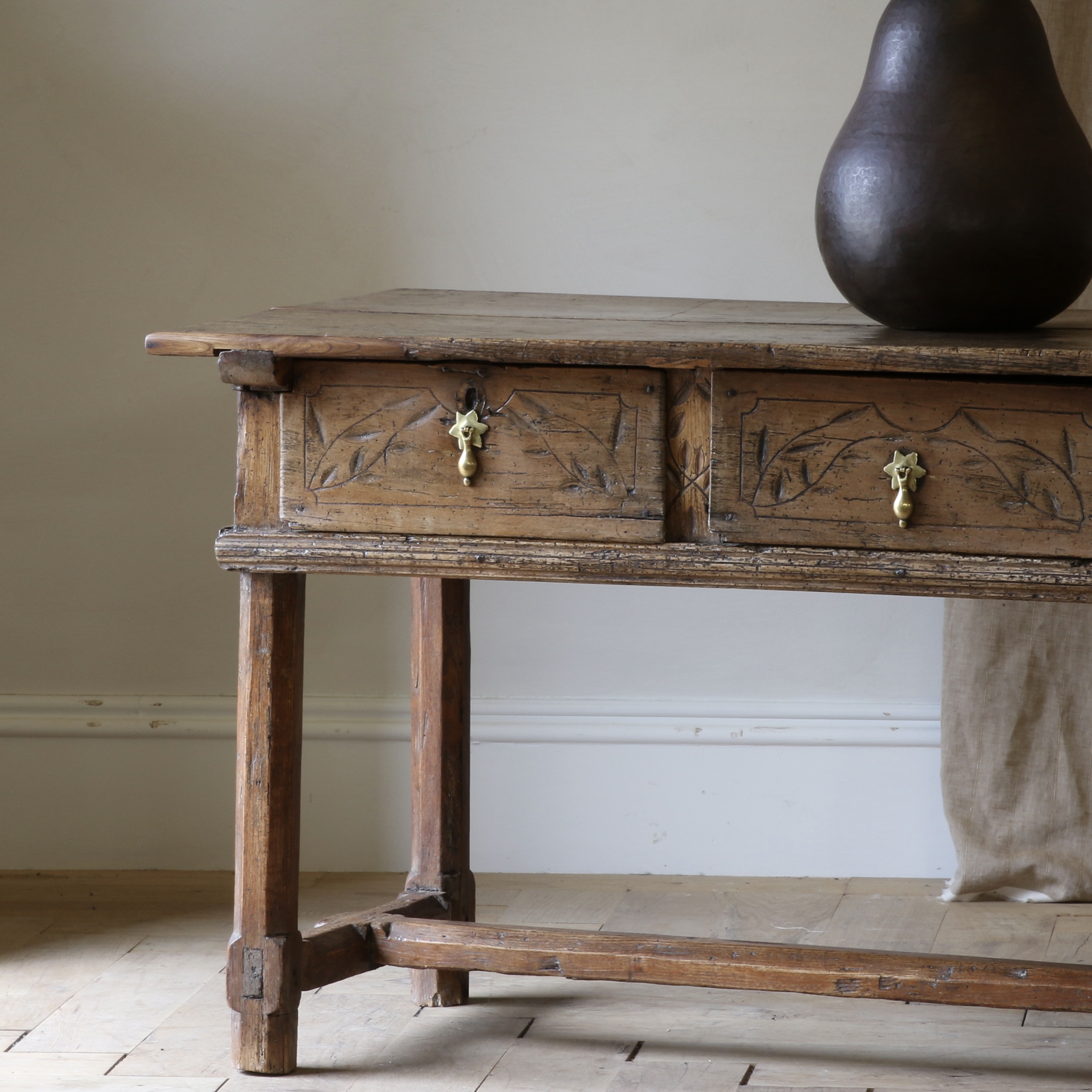 Spanish Side Table