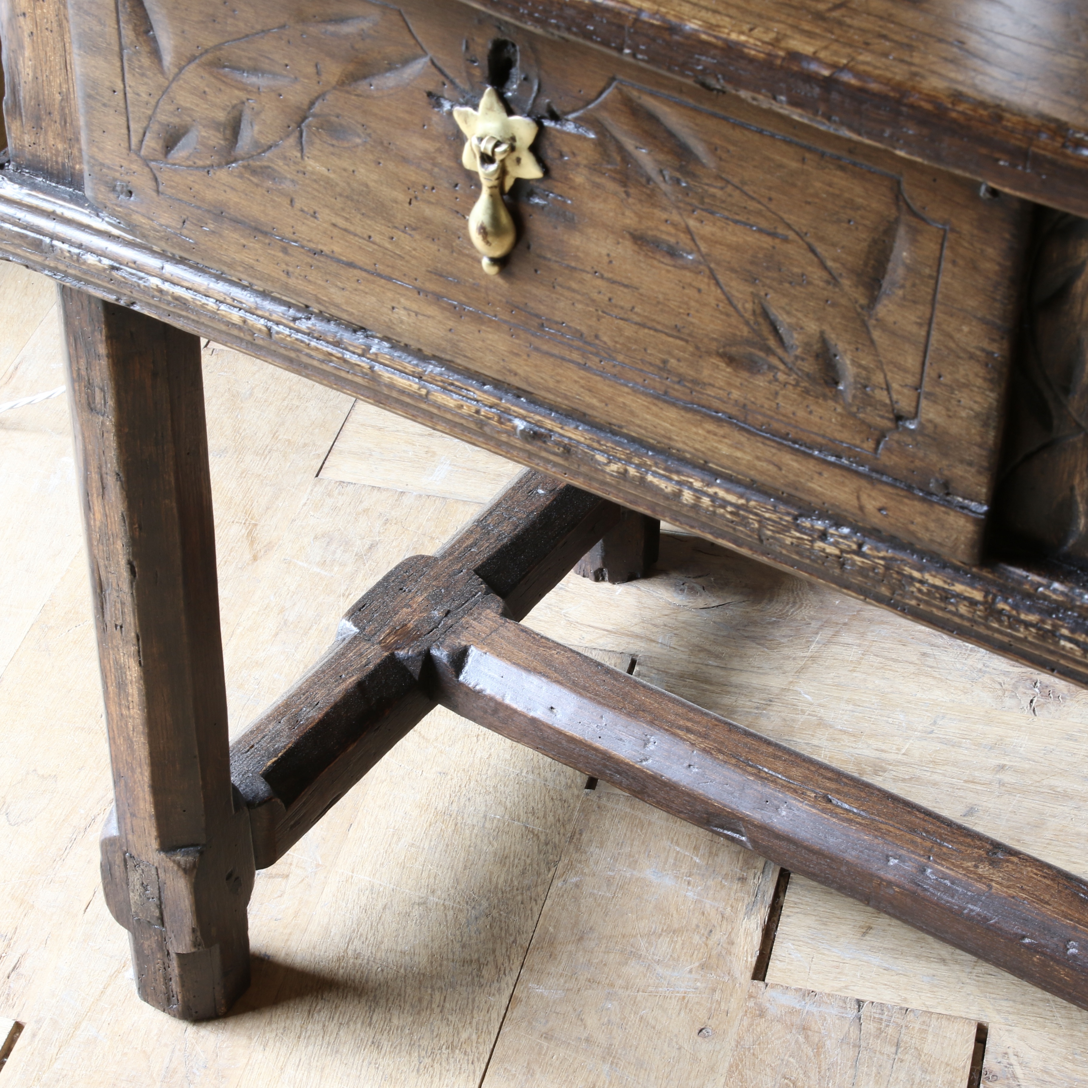 Spanish Side Table