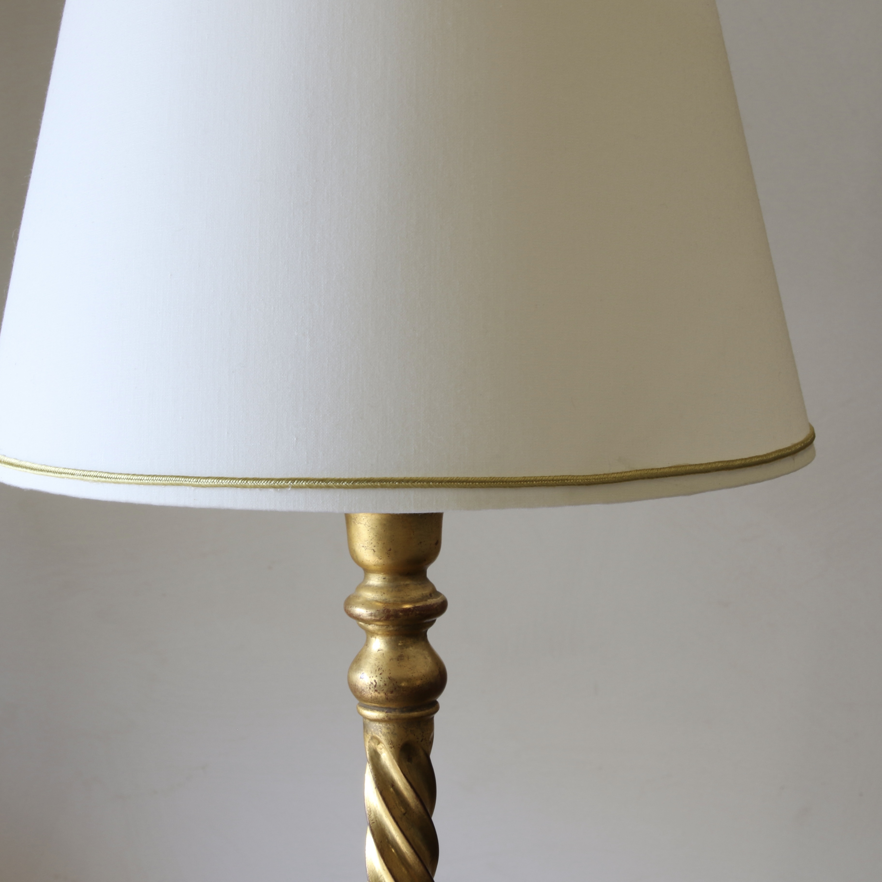 Gold Lamp