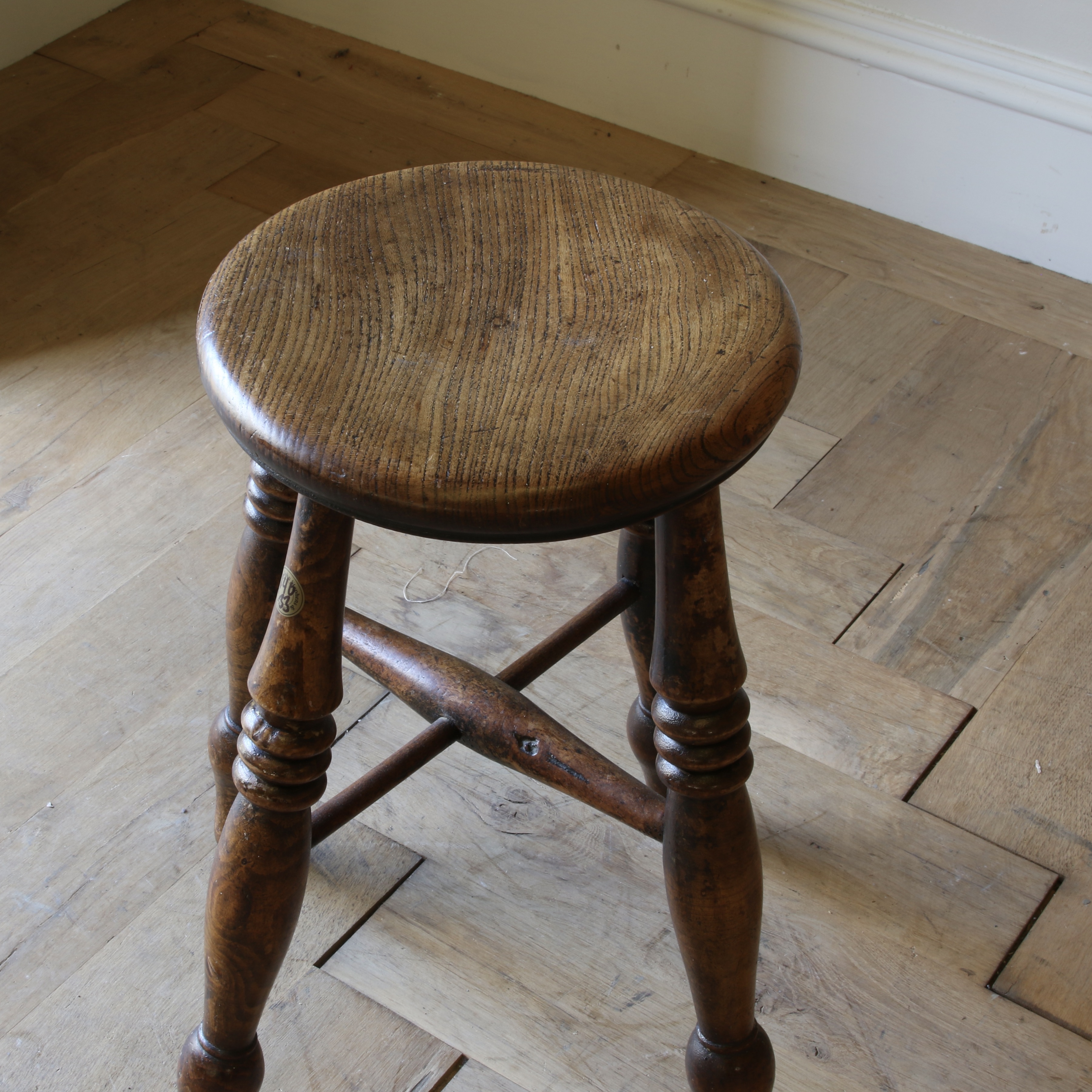 Wooden Stool