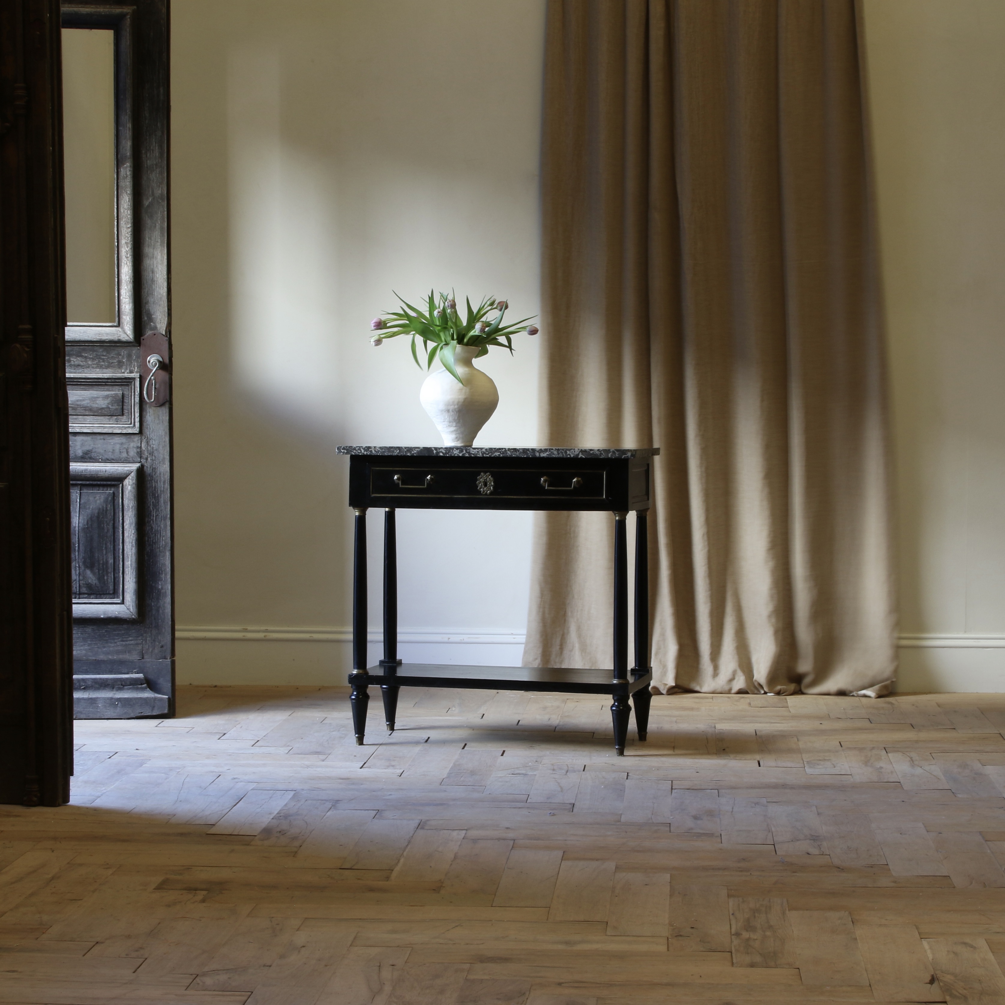 Louis XVI Console Table 