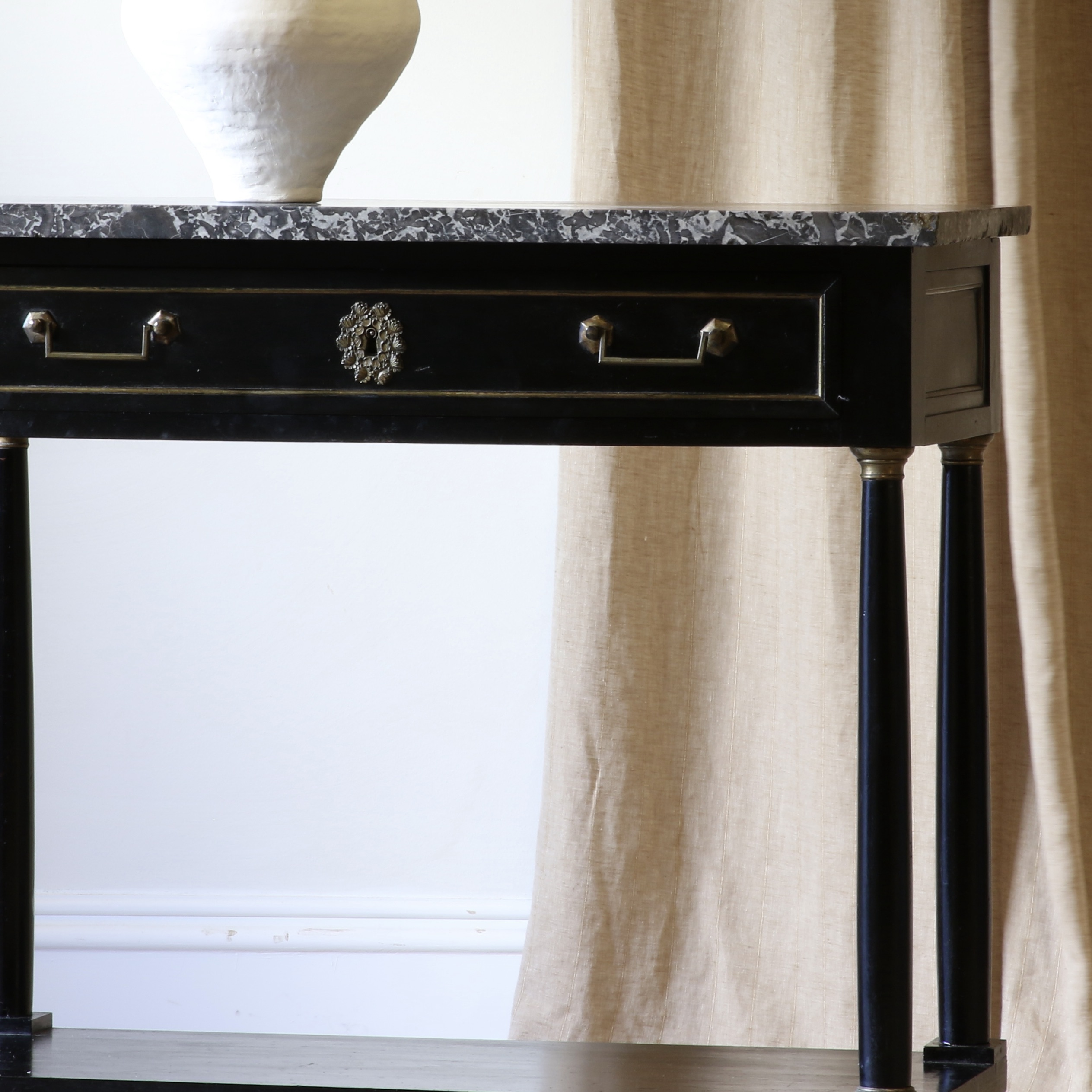 Louis XVI Console Table 