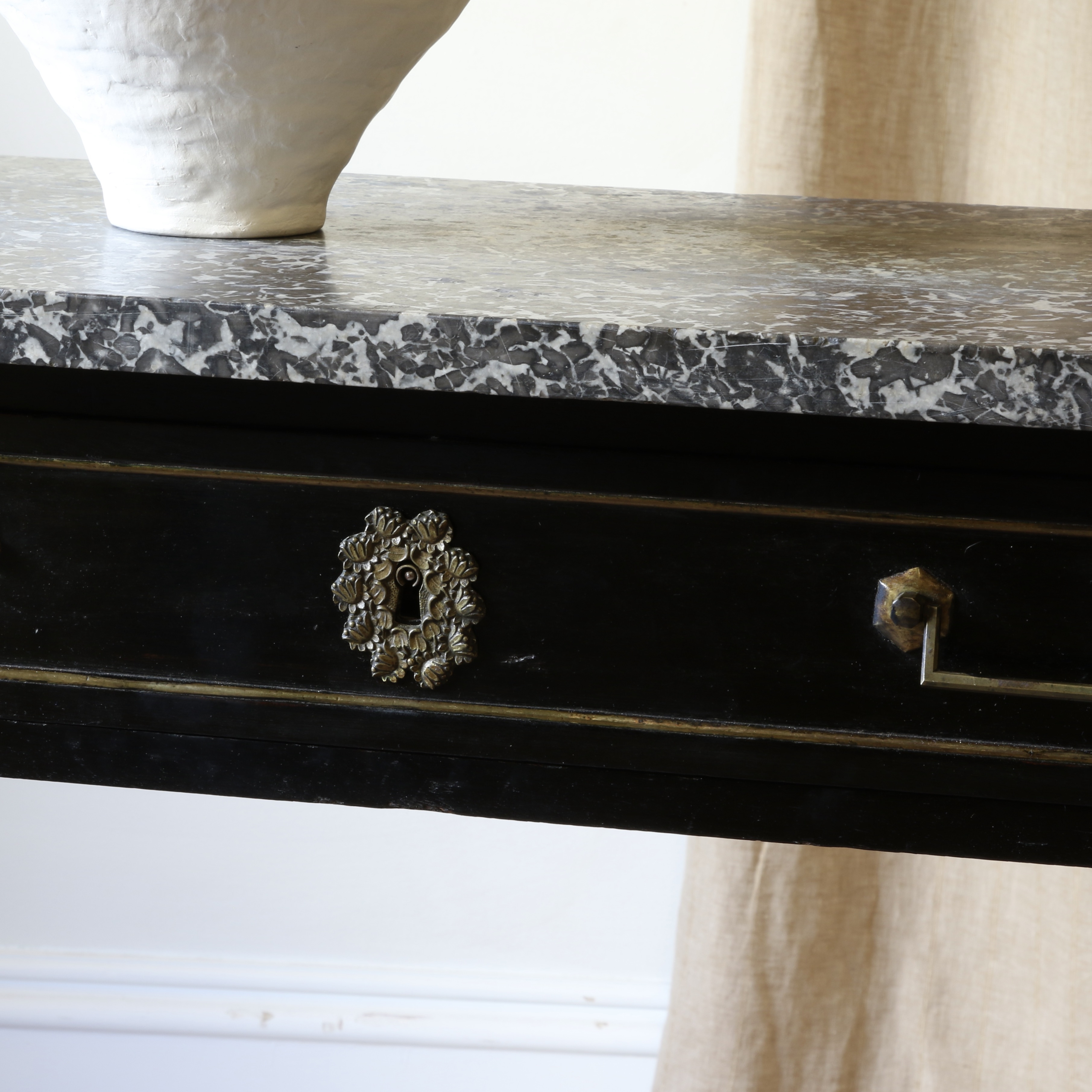 Louis XVI Console Table 