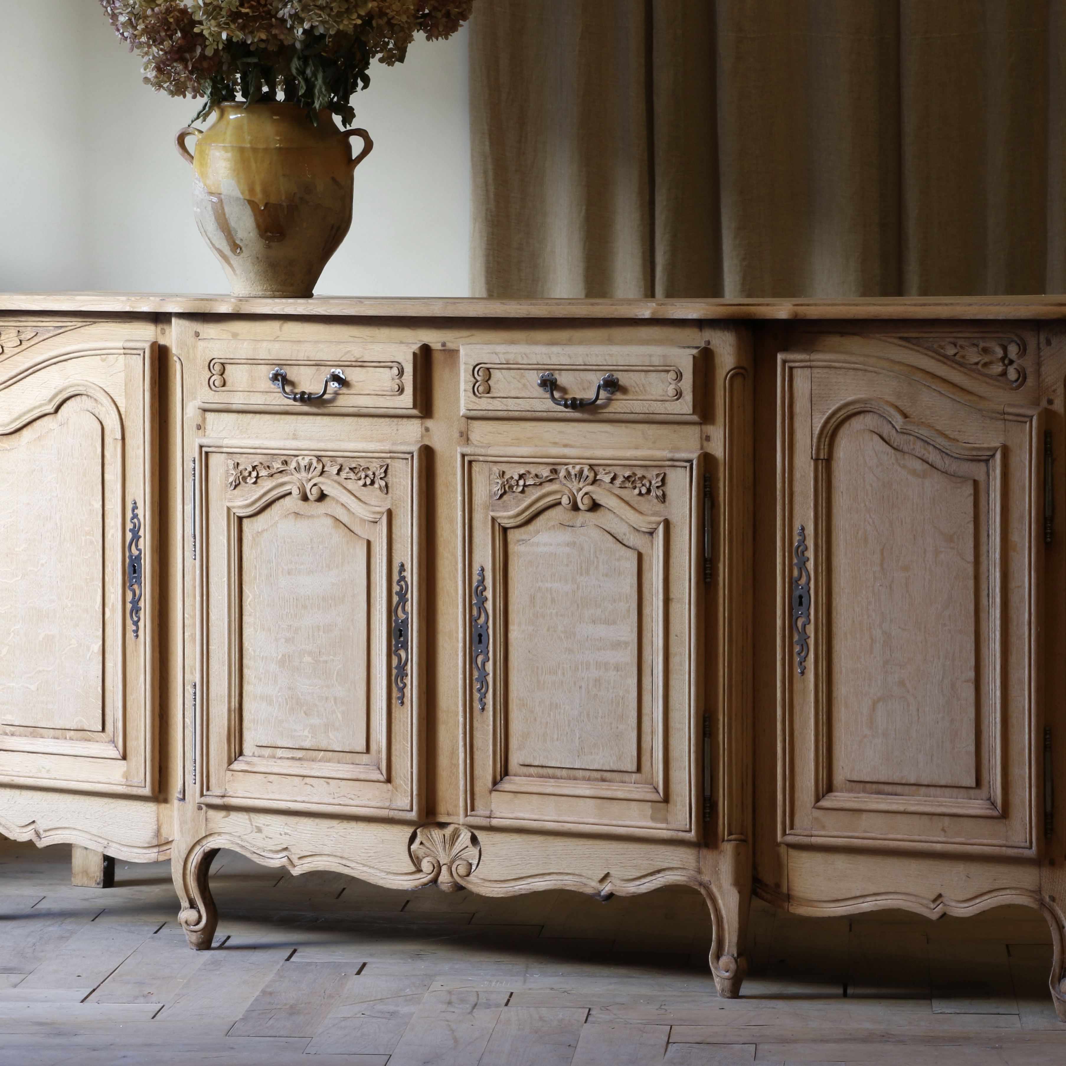 Louis XV Cupboard Base