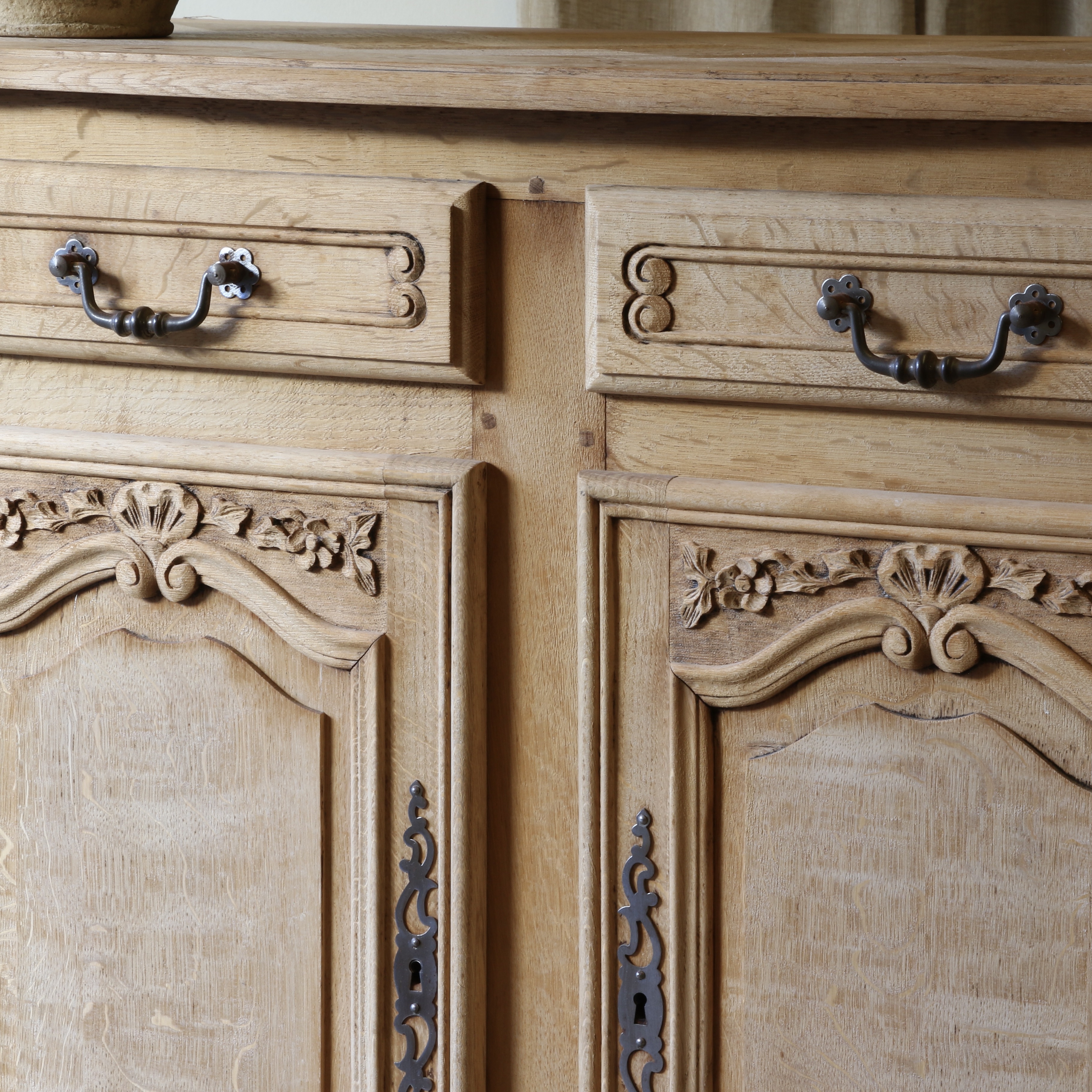 Louis XV Cupboard Base