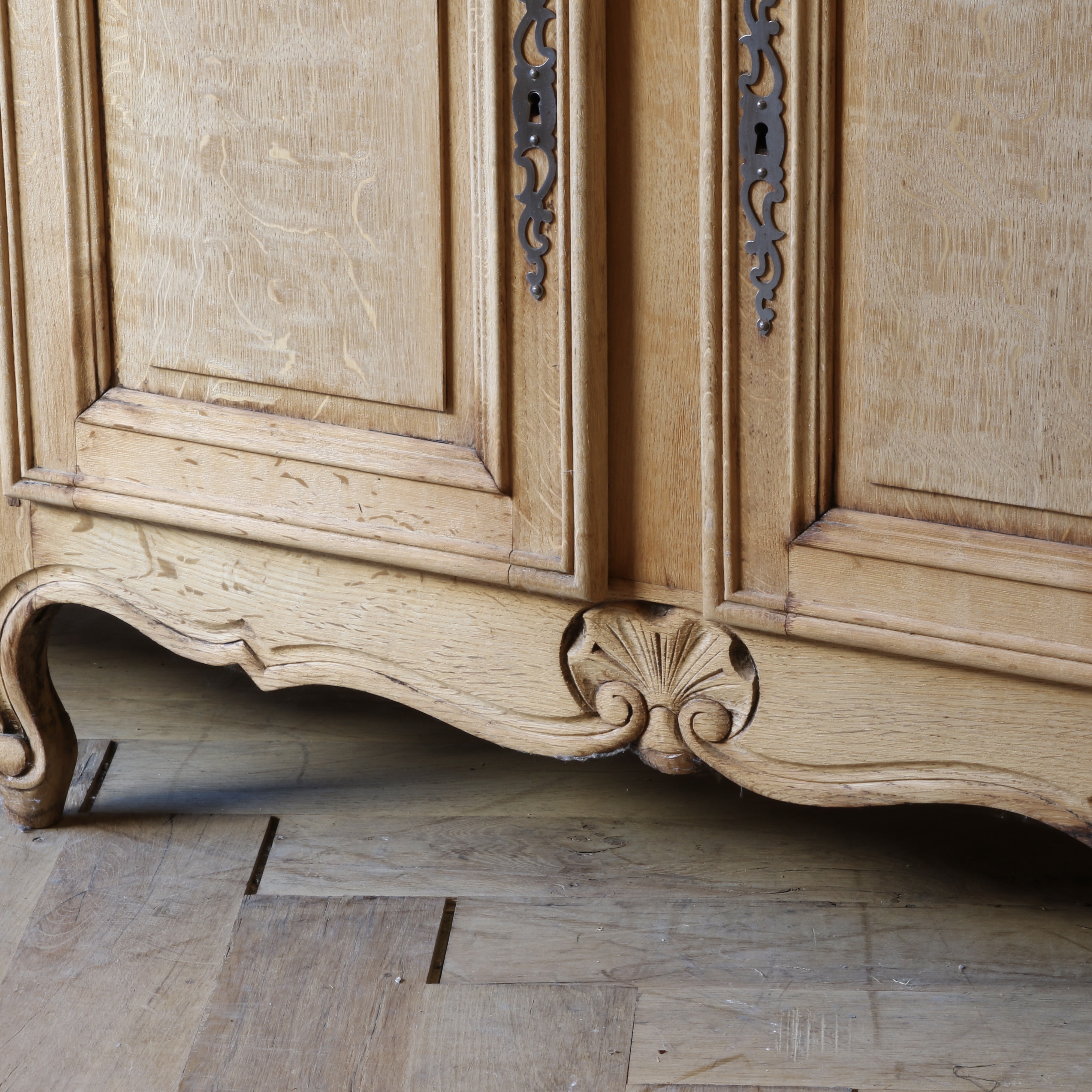 Louis XV Cupboard Base