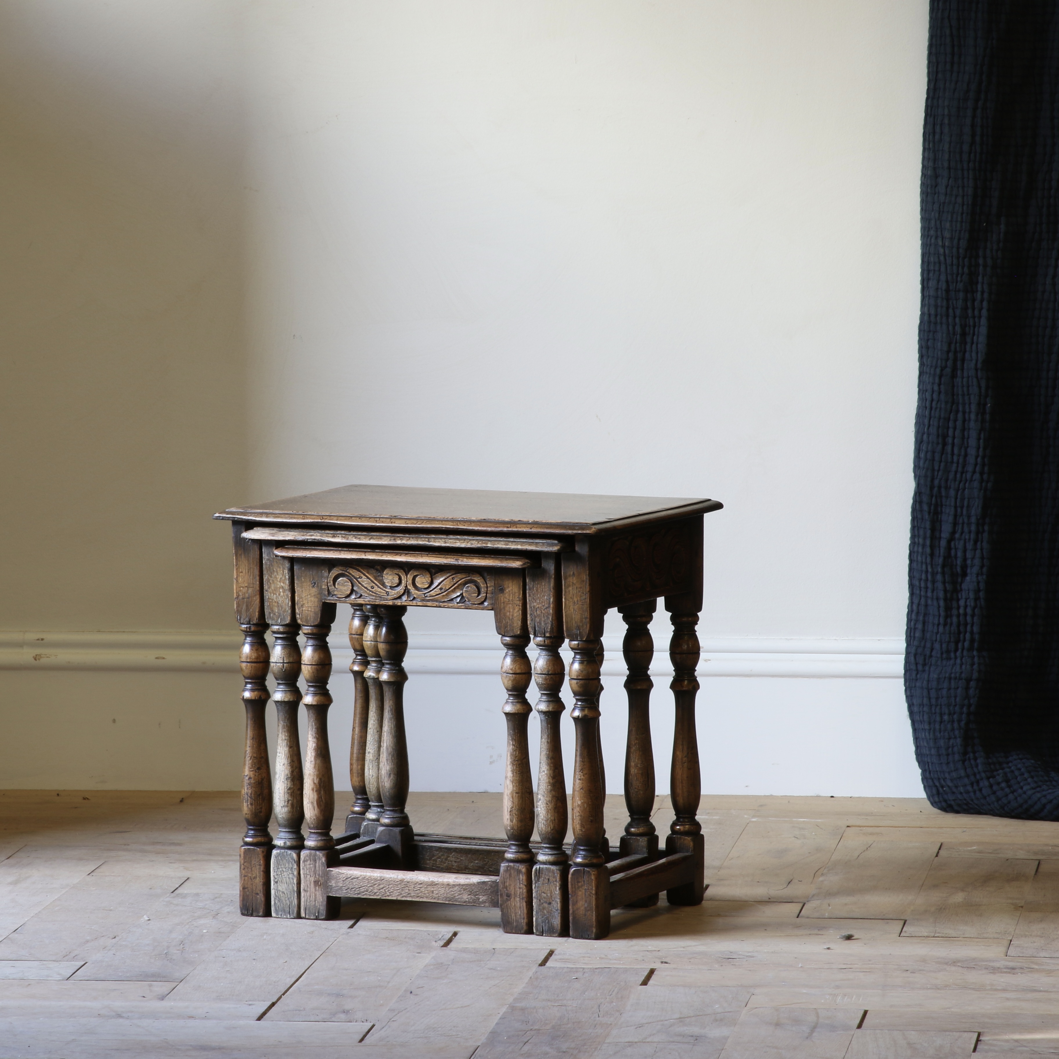 Nesting Tables