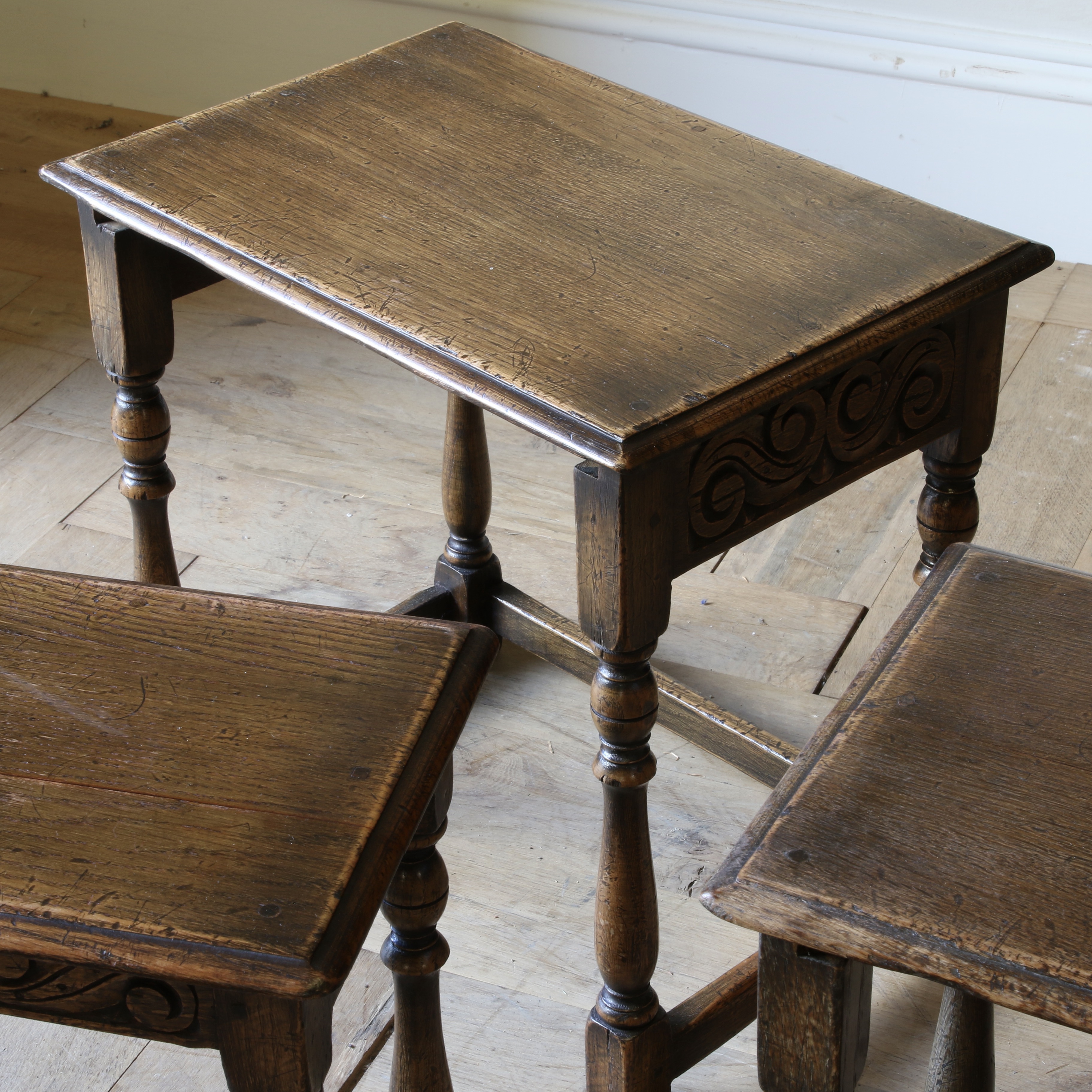 Nesting Tables