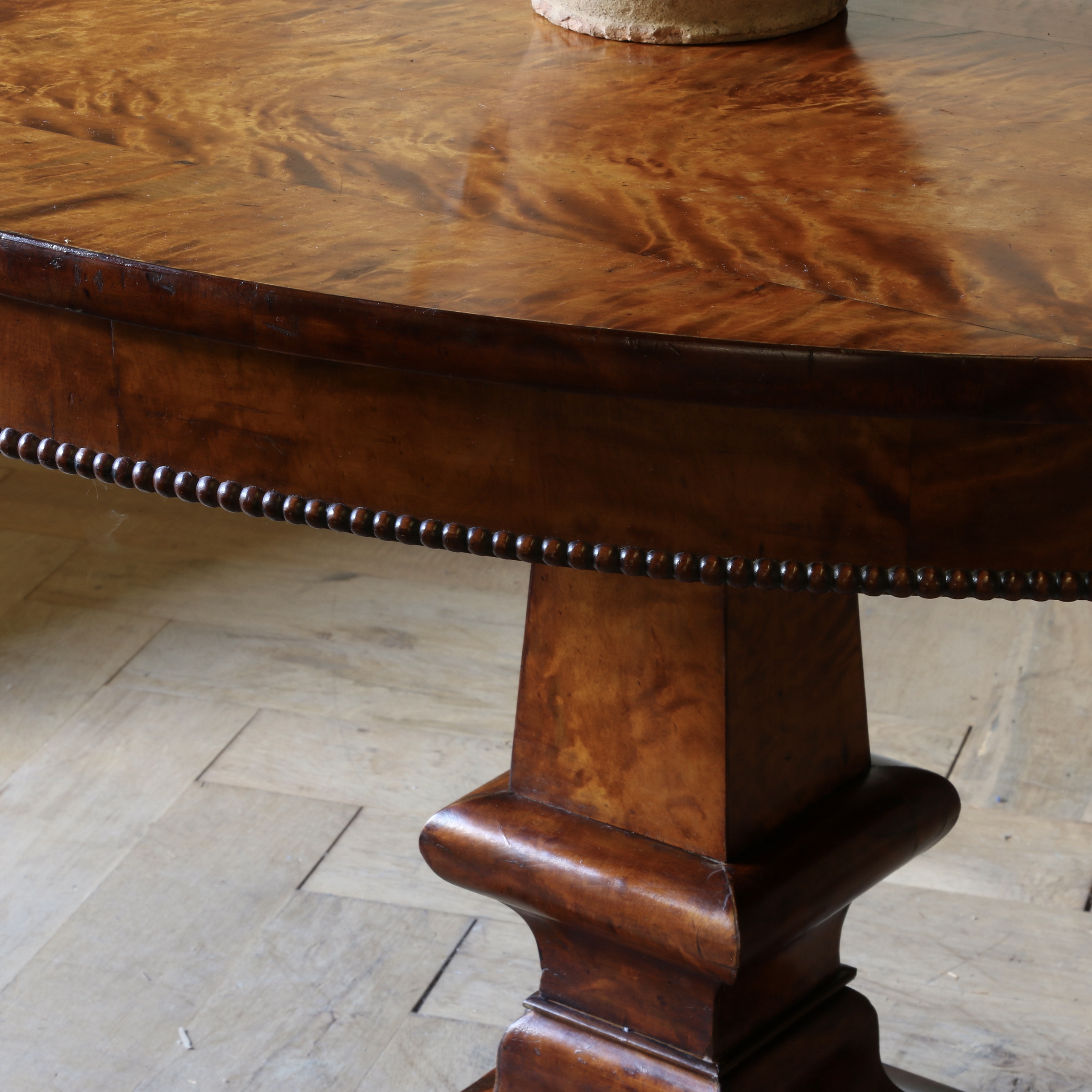 Swedish Regency Period Table