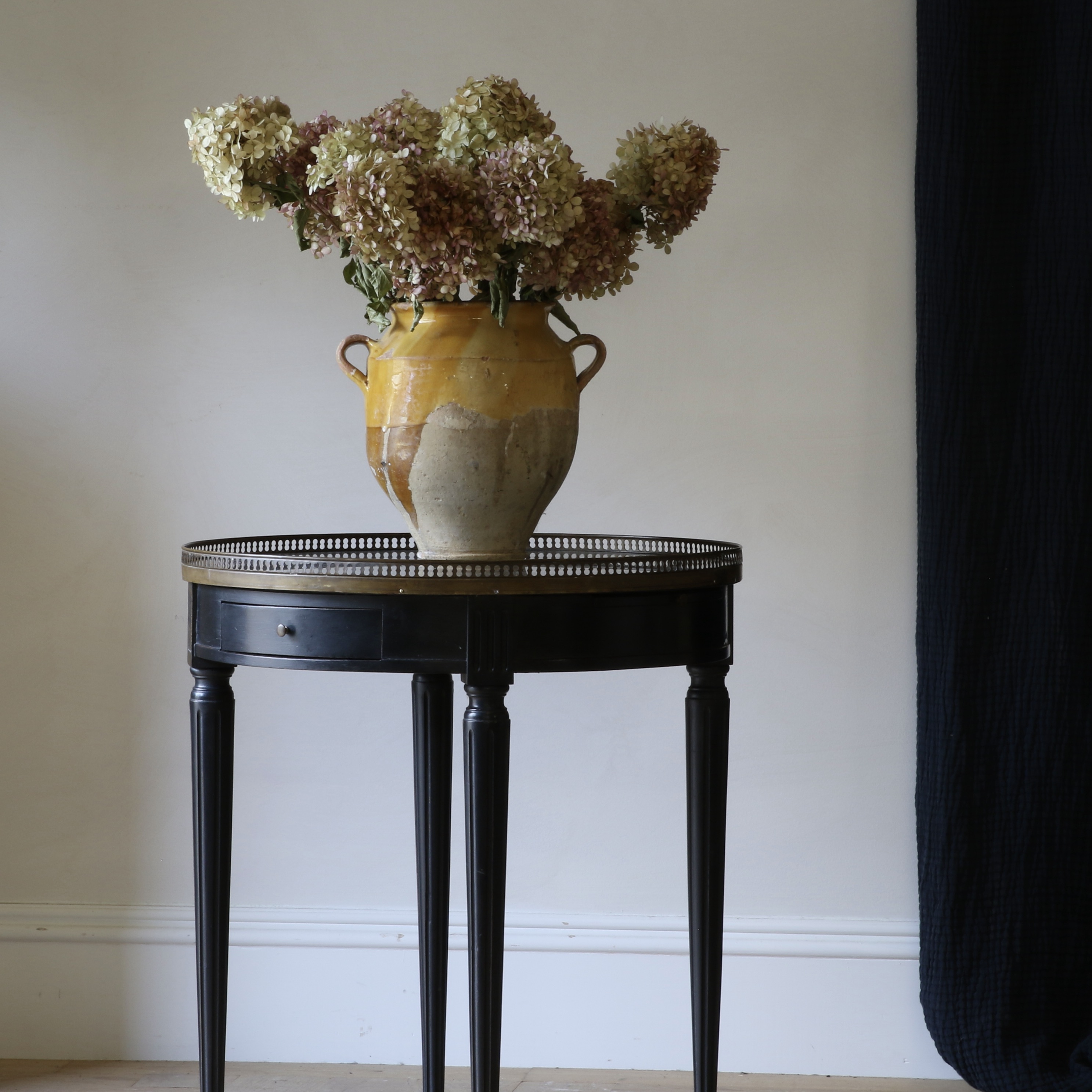 Directoire Console Table