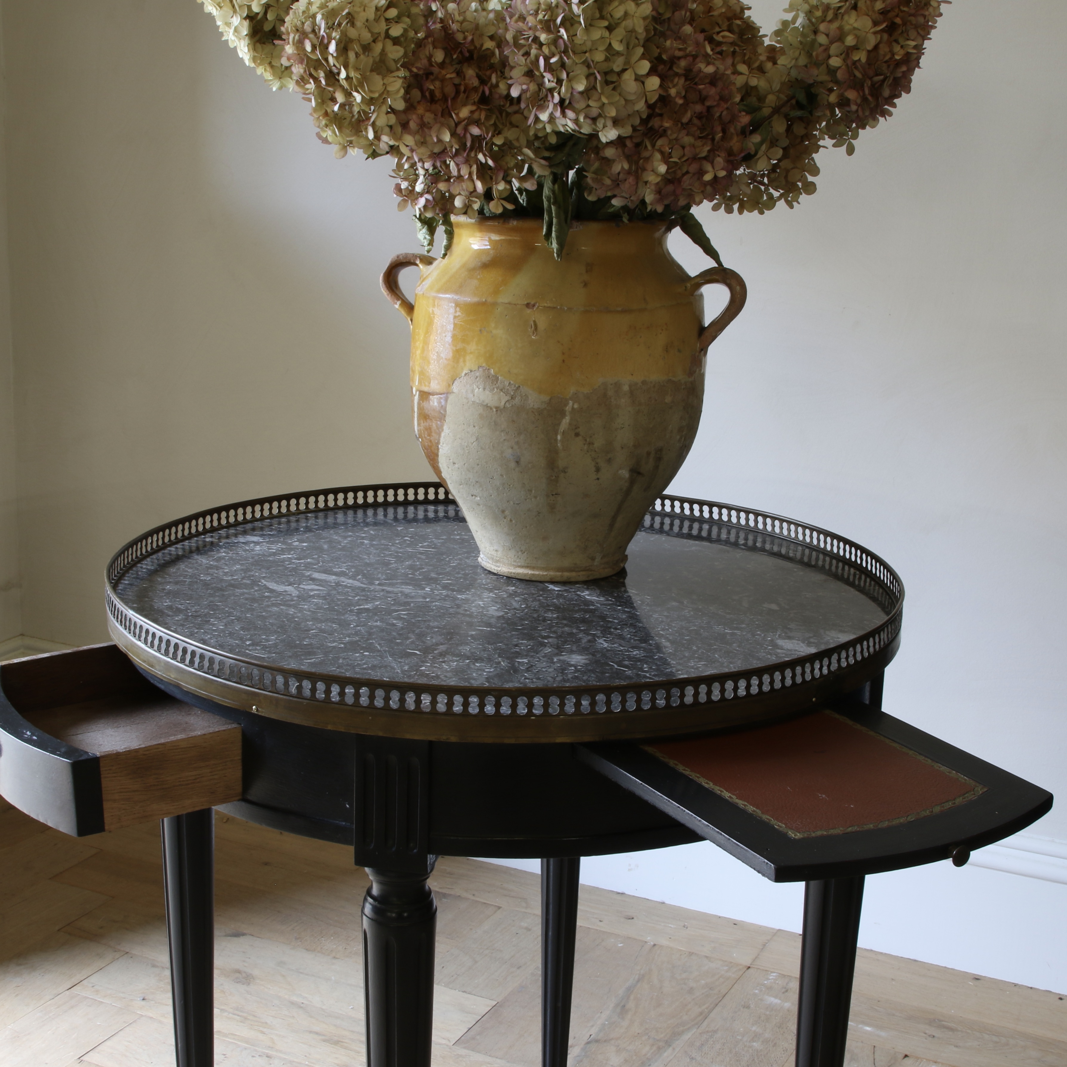 Directoire Console Table