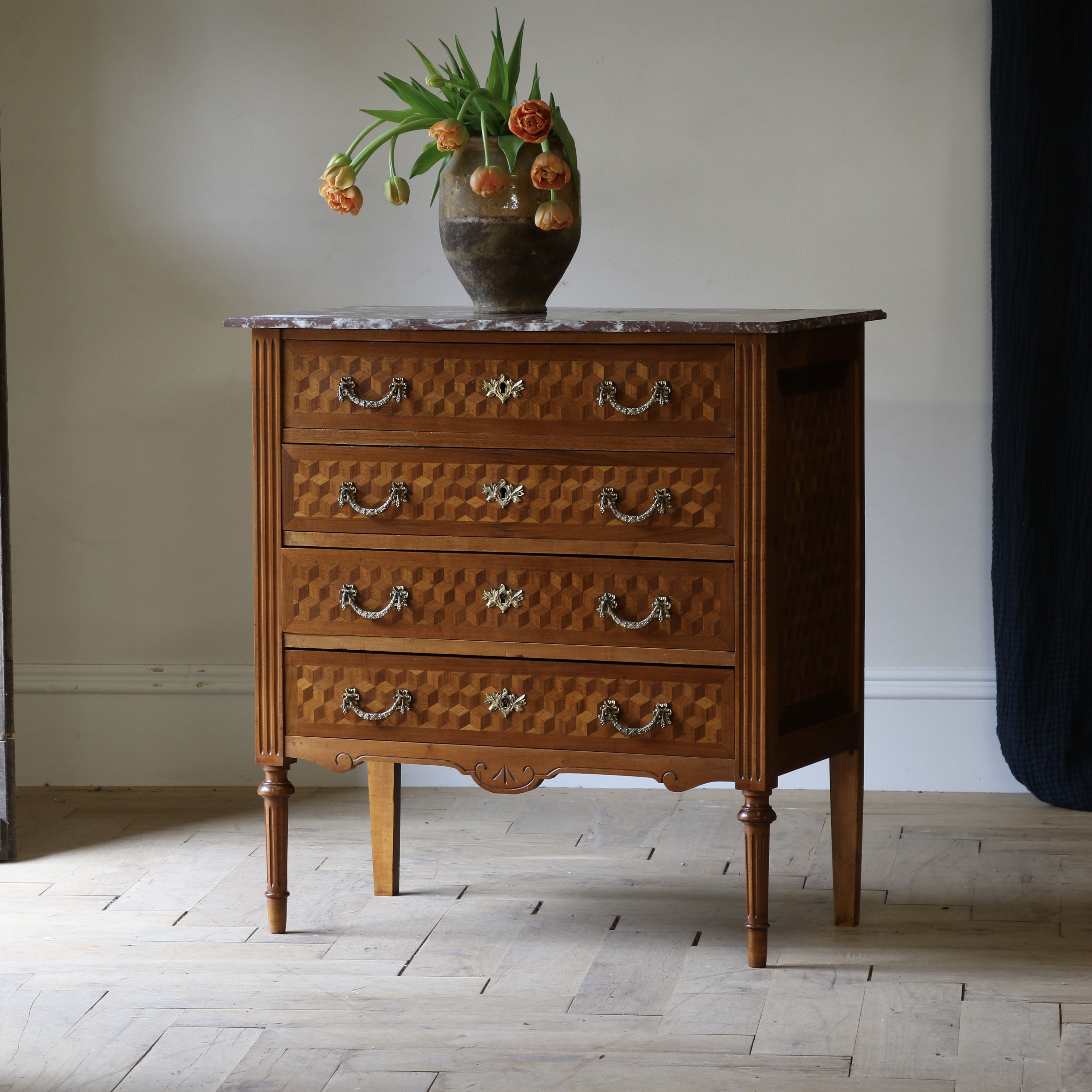 Louis XVI Commode