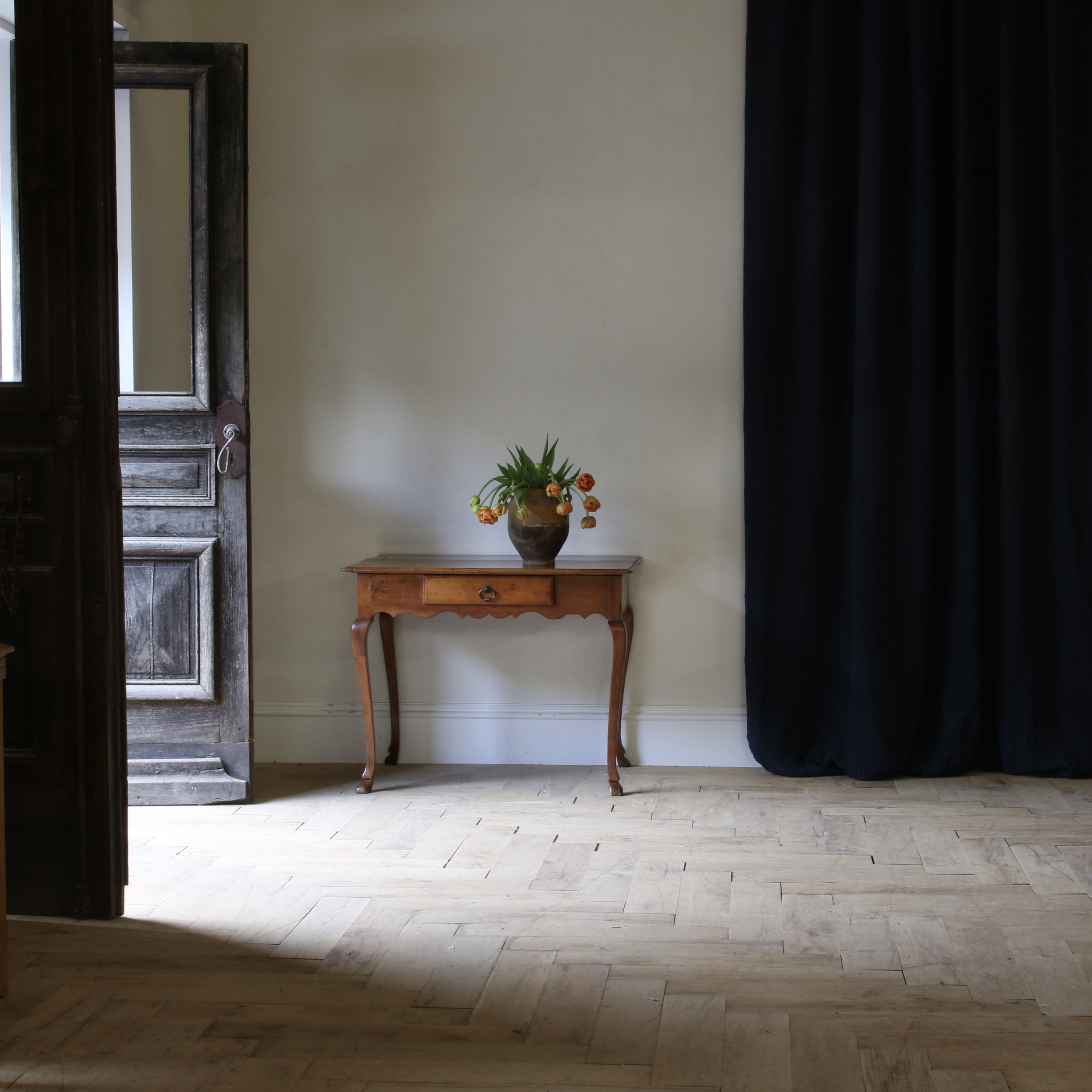 French Provincial Side Table