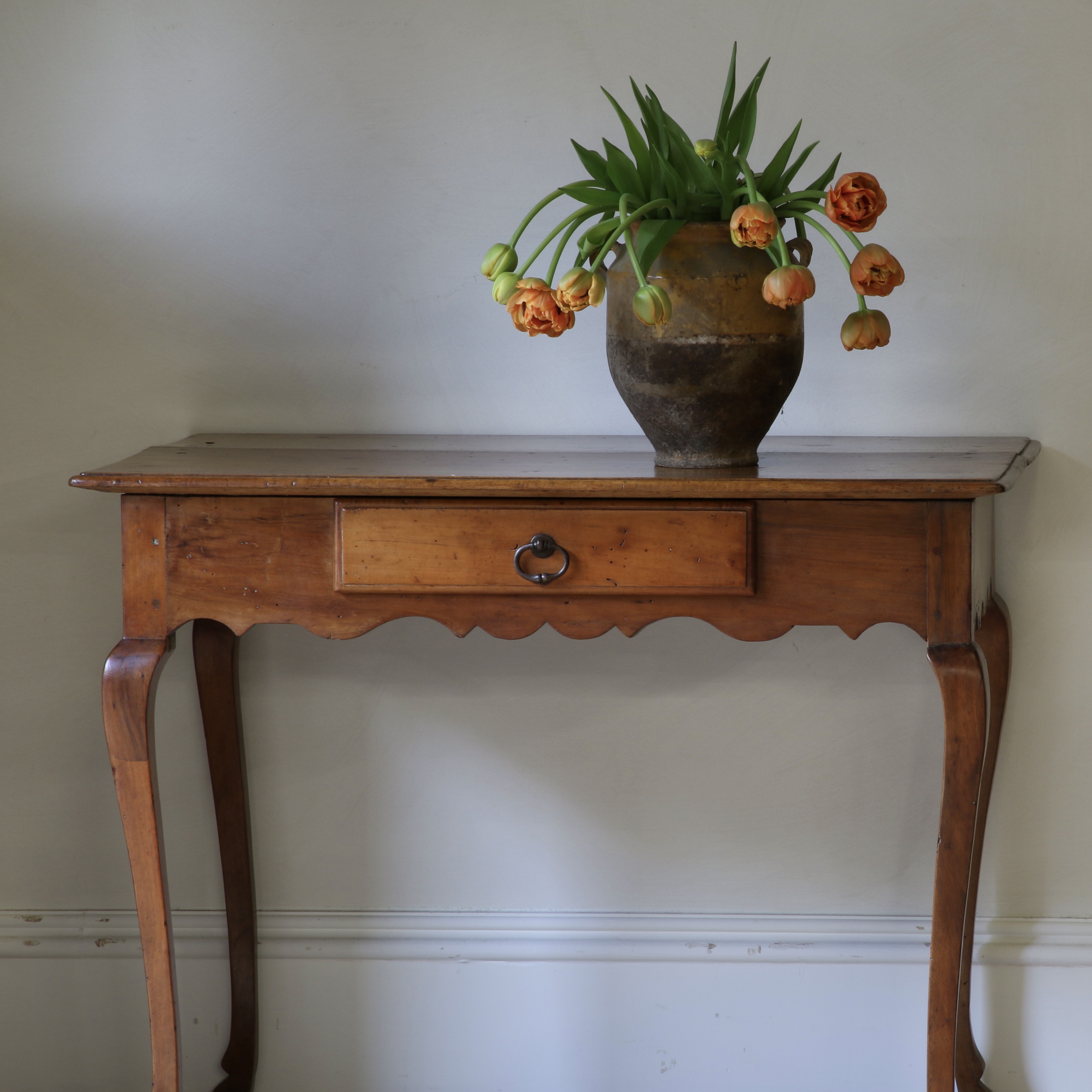 French Provincial Side Table