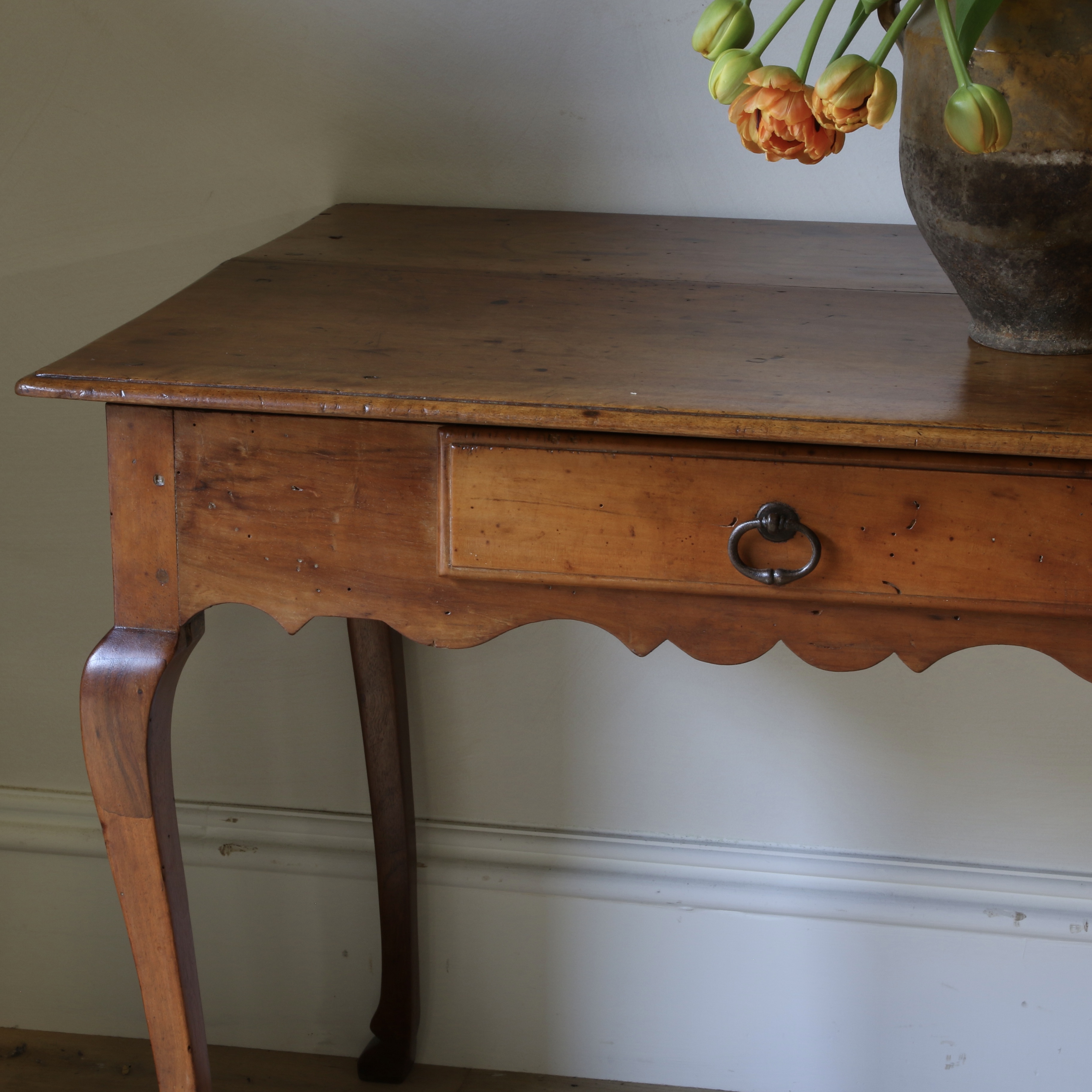 French Provincial Side Table