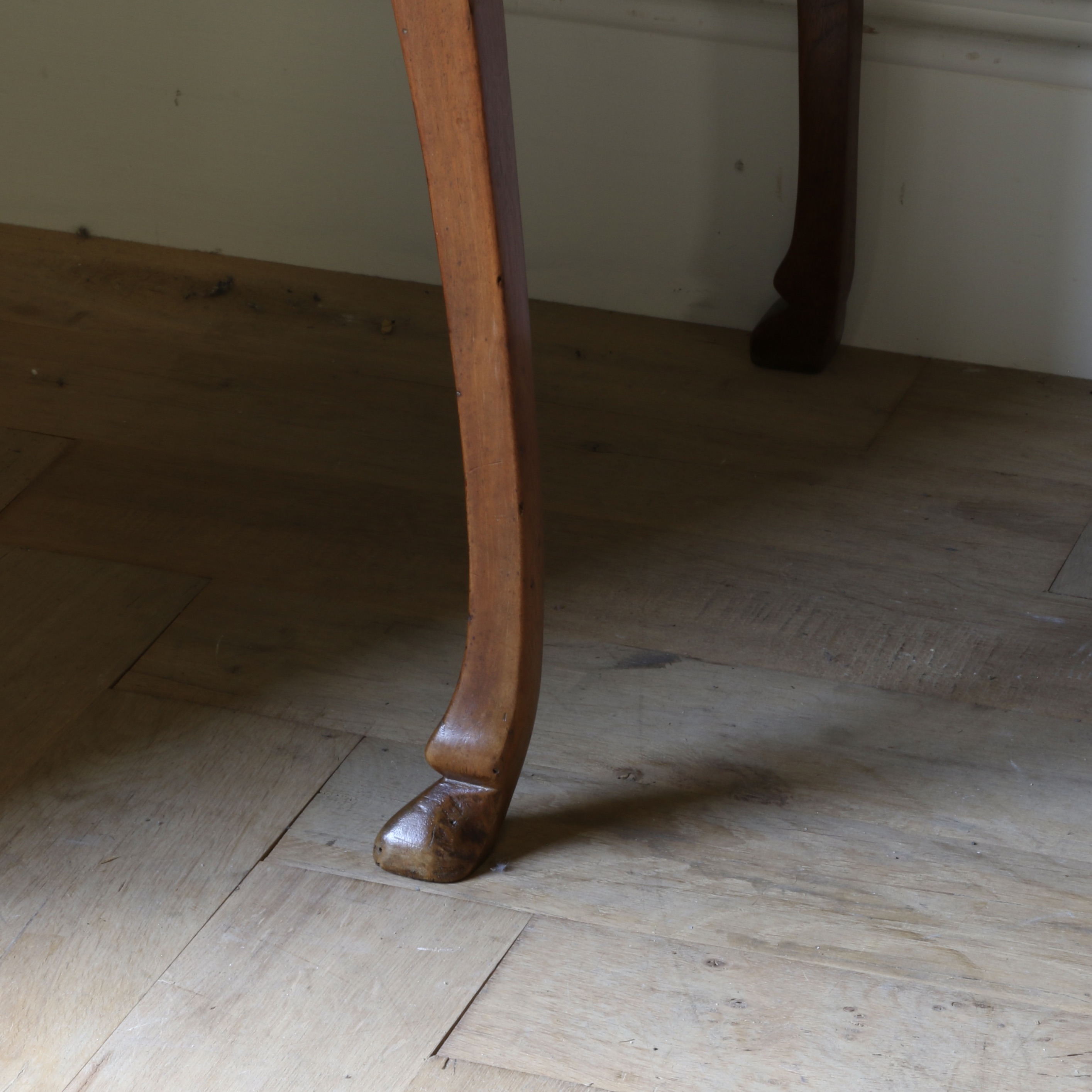 French Provincial Side Table