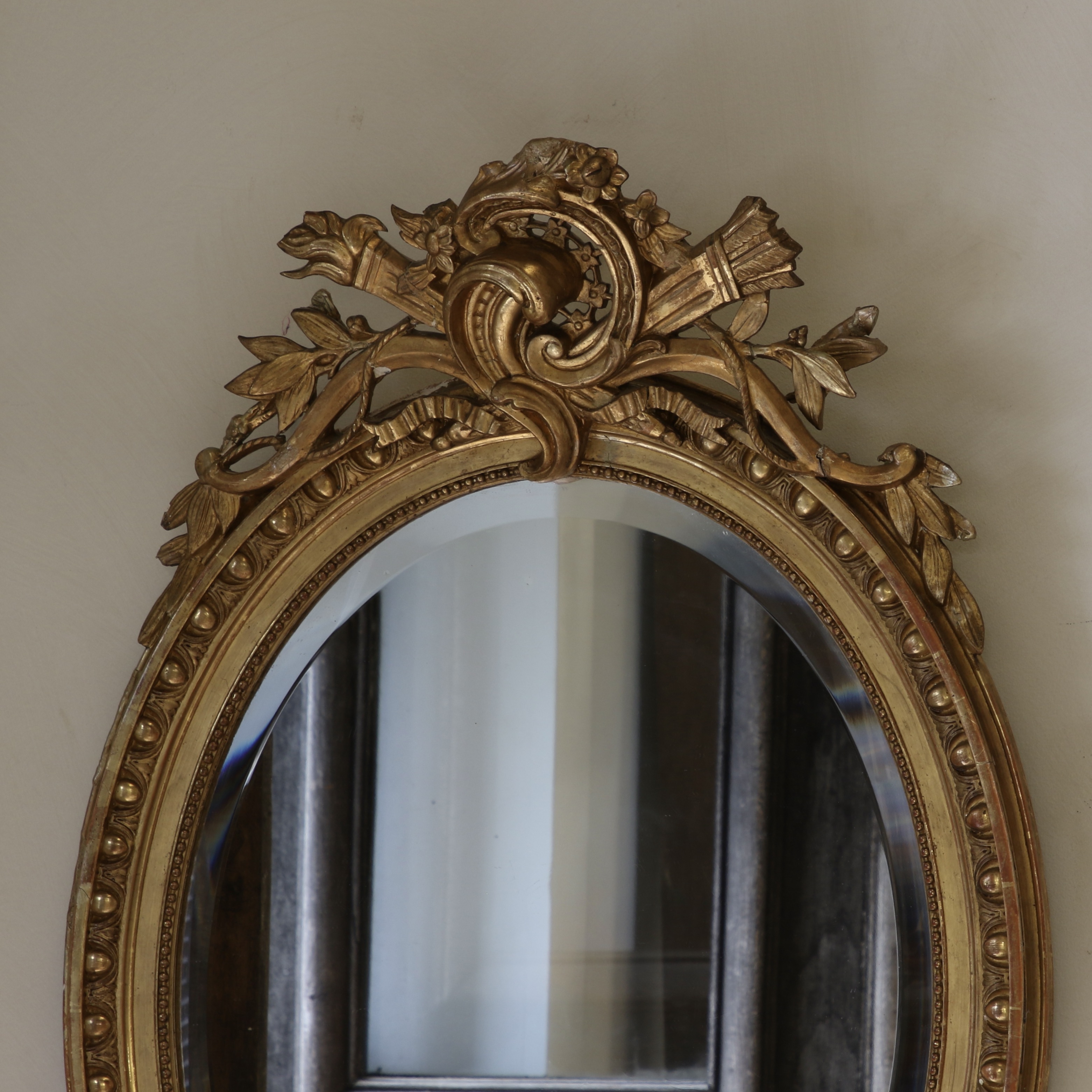 Louis XVI Mirror