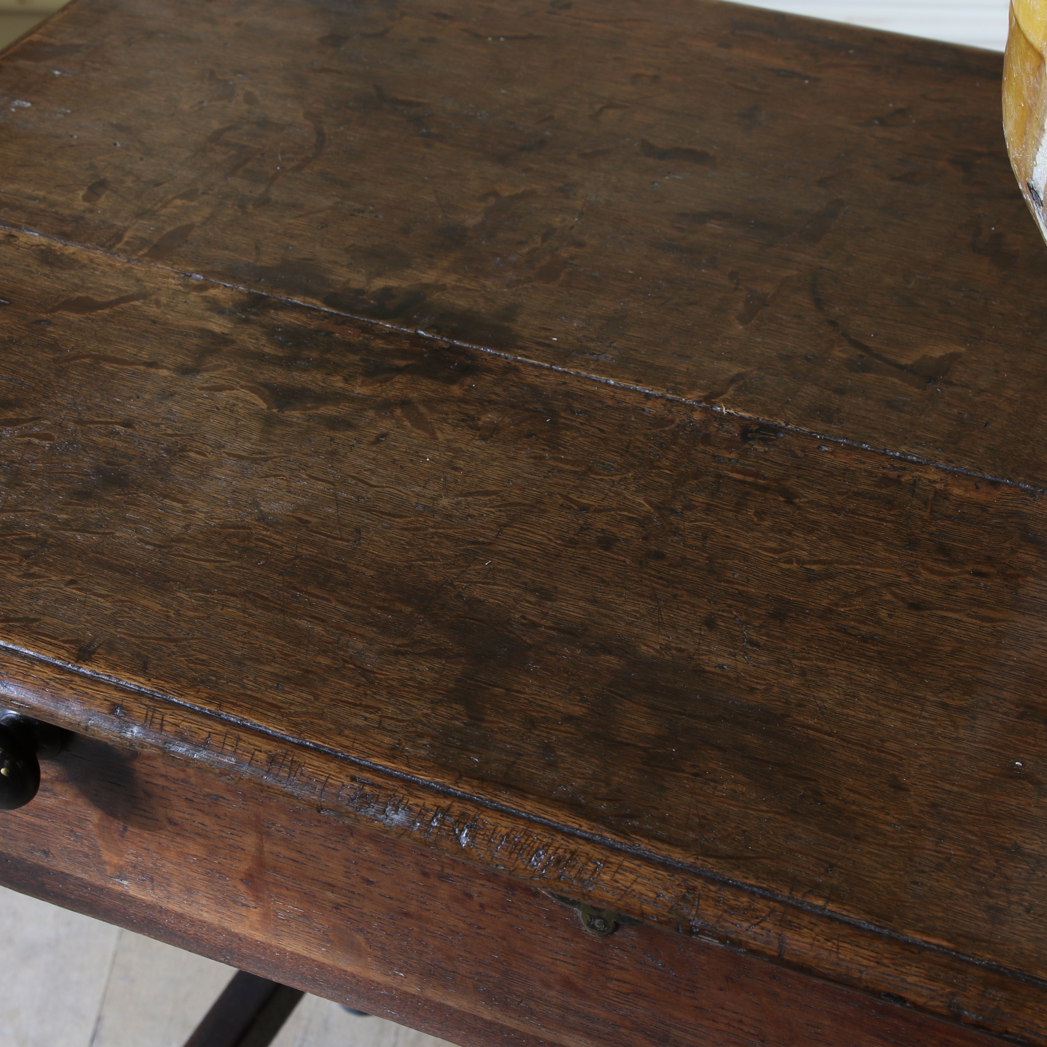 An Early Oak Side Table