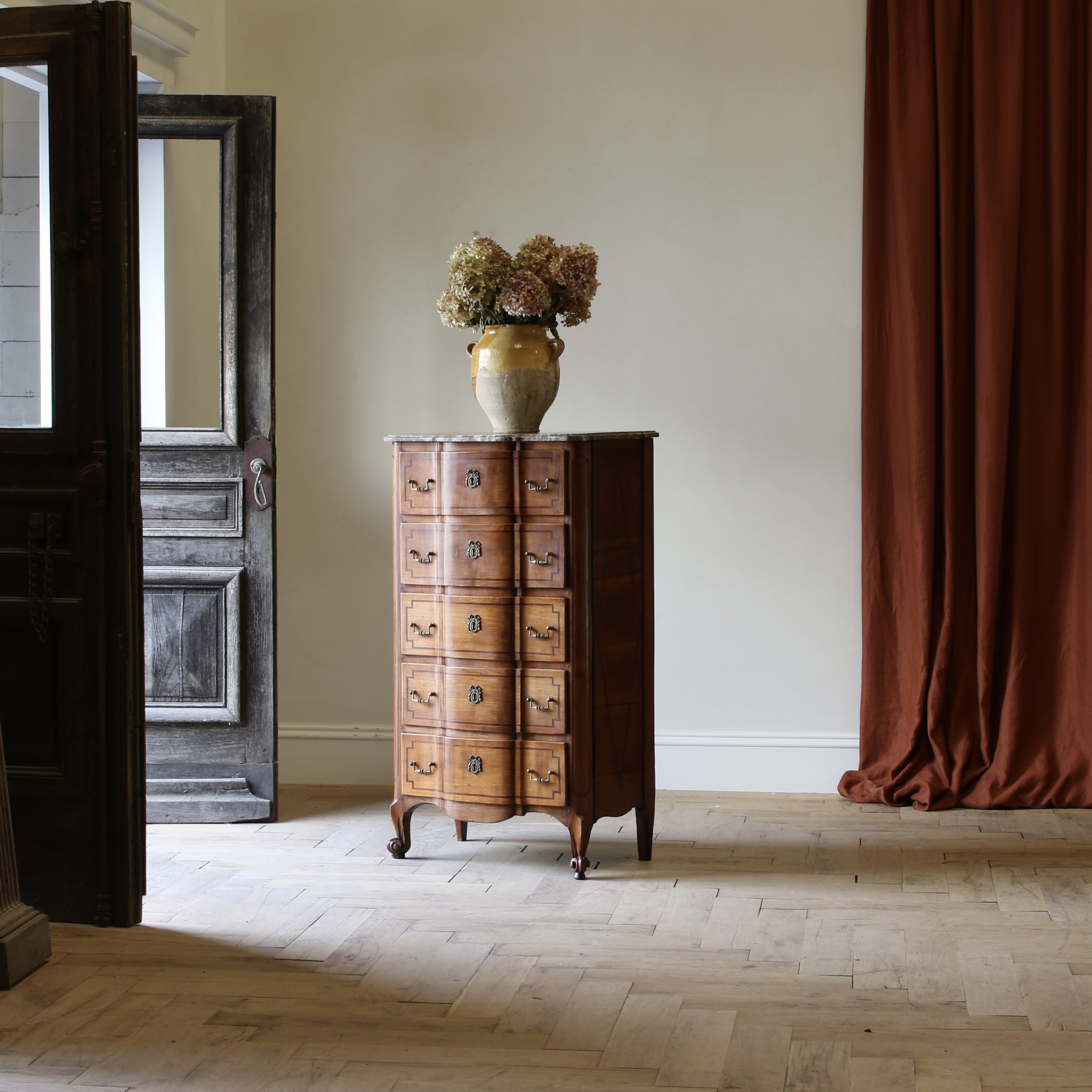 Louis XV Commode