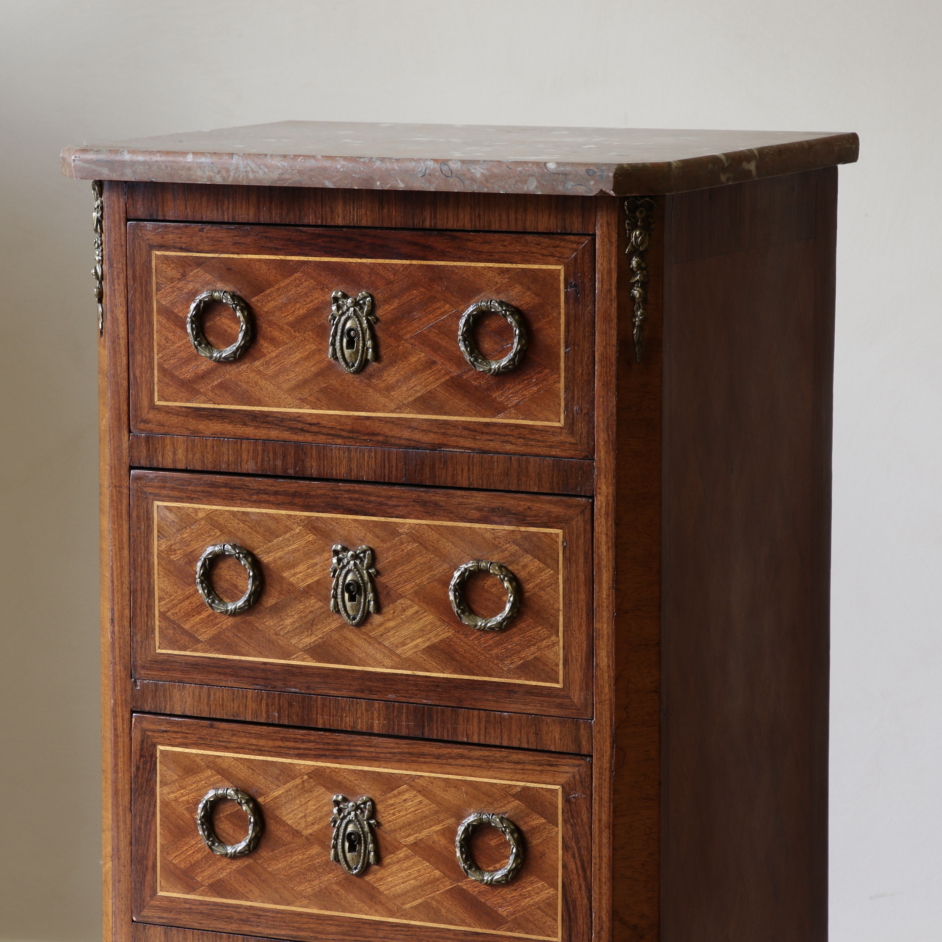 Narrow Louis XV Commode