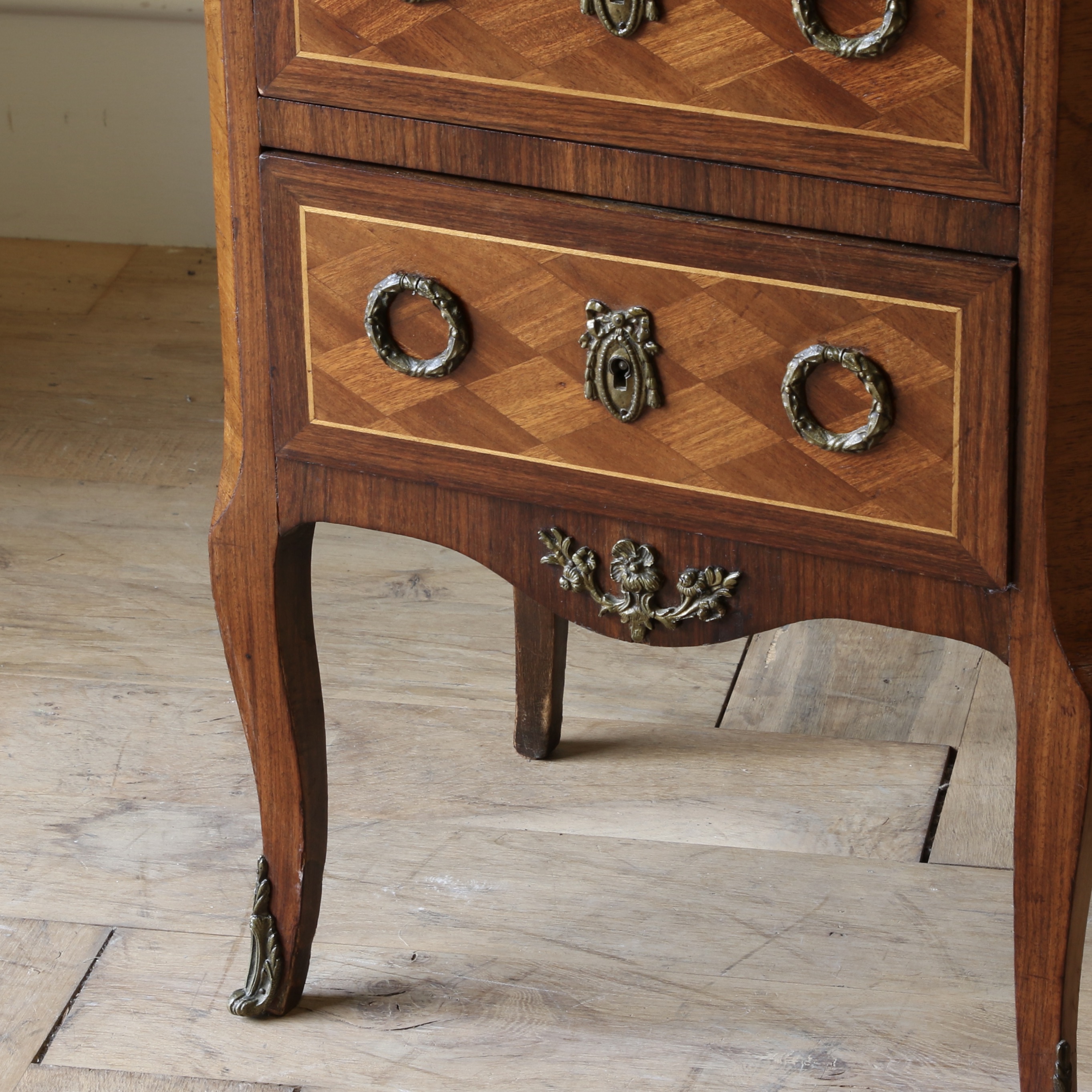 Narrow Louis XV Commode