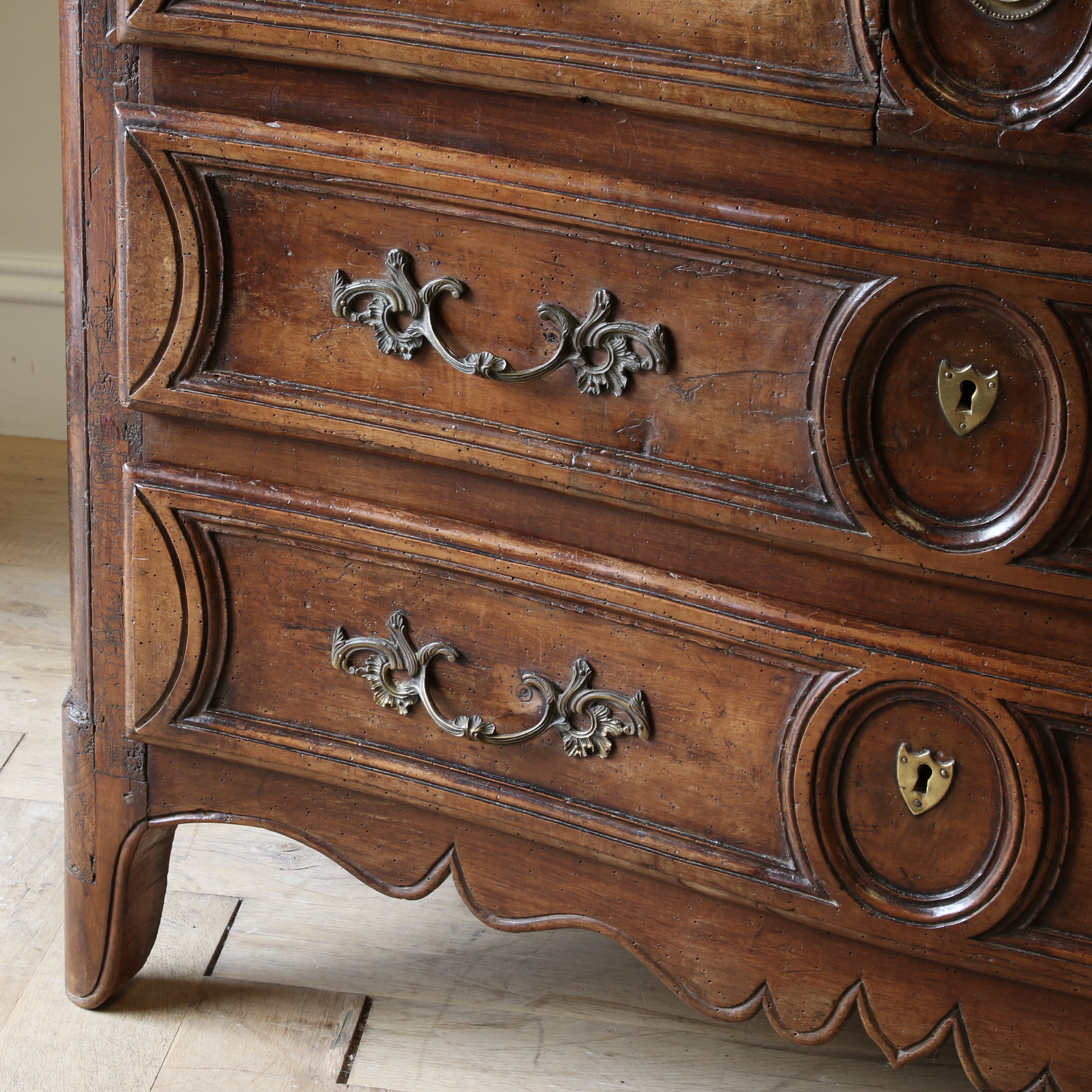 Louis XIV Chest of Drawers