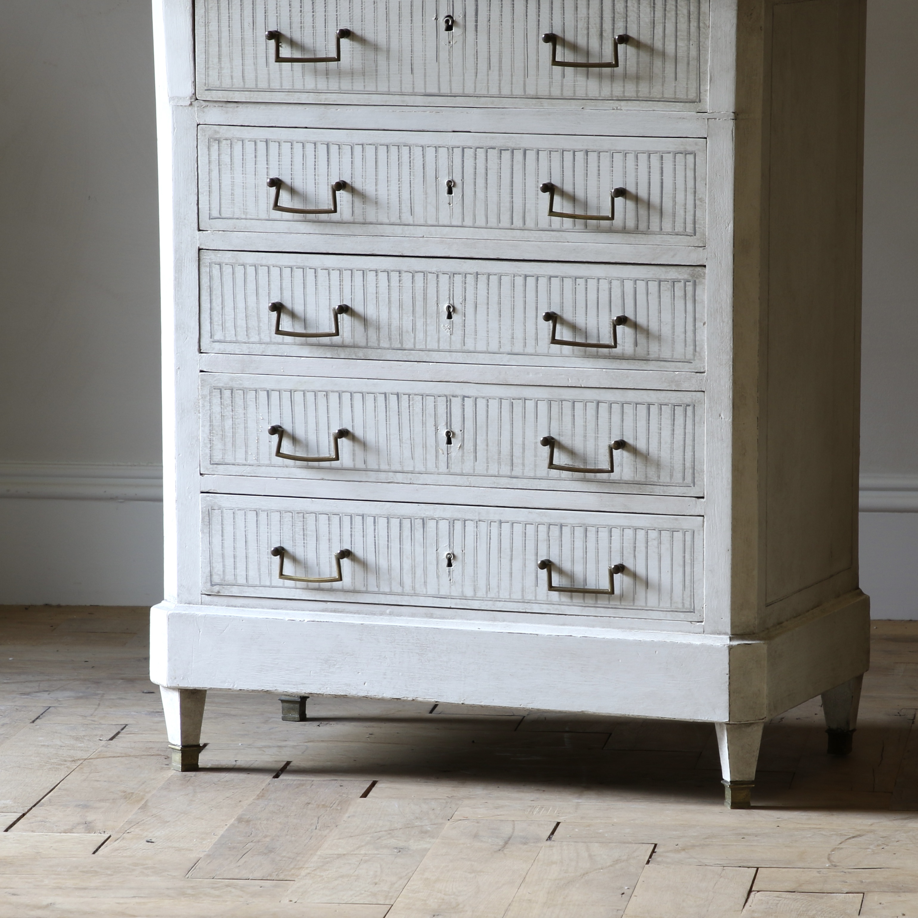 Swedish Chest of Drawers