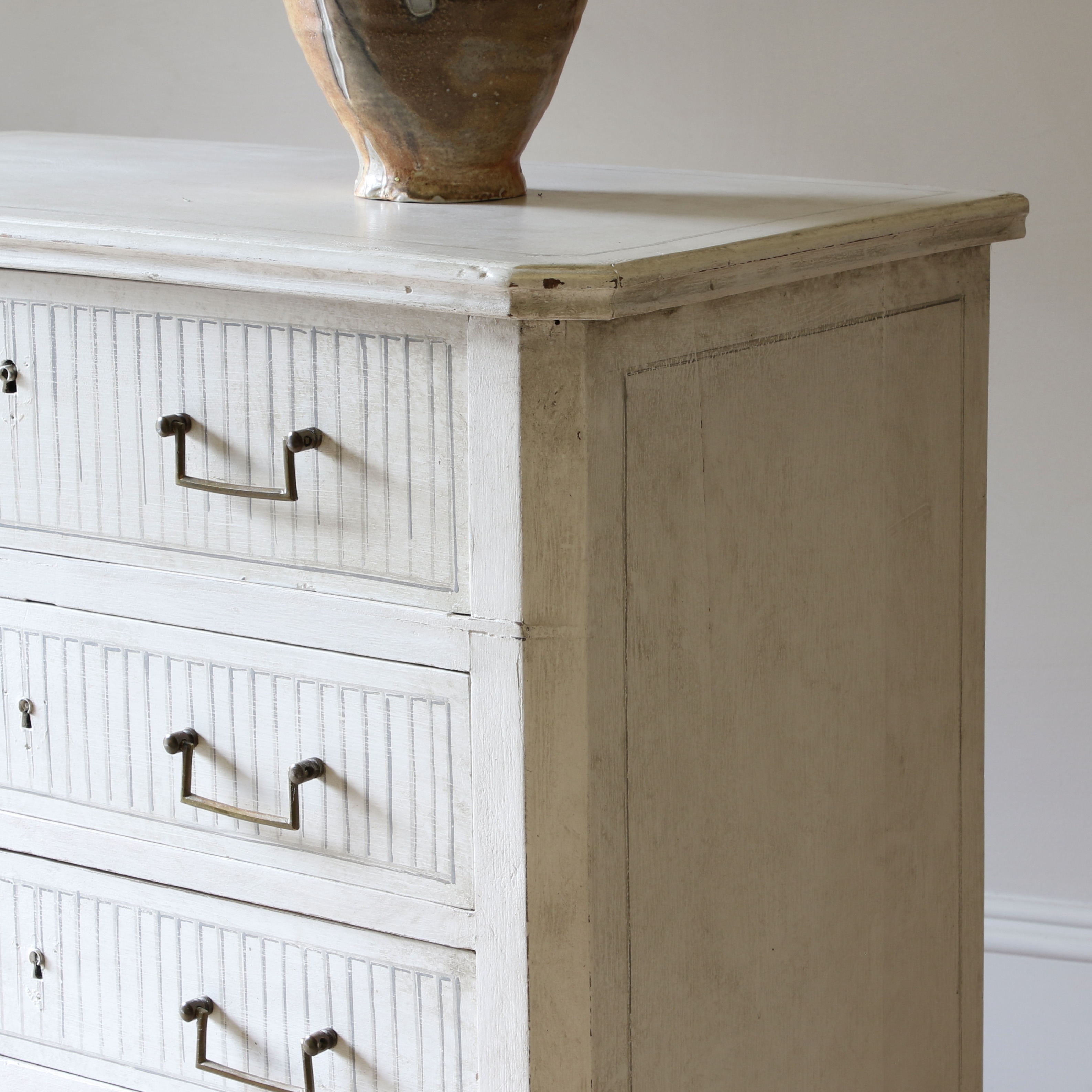 Swedish Chest of Drawers