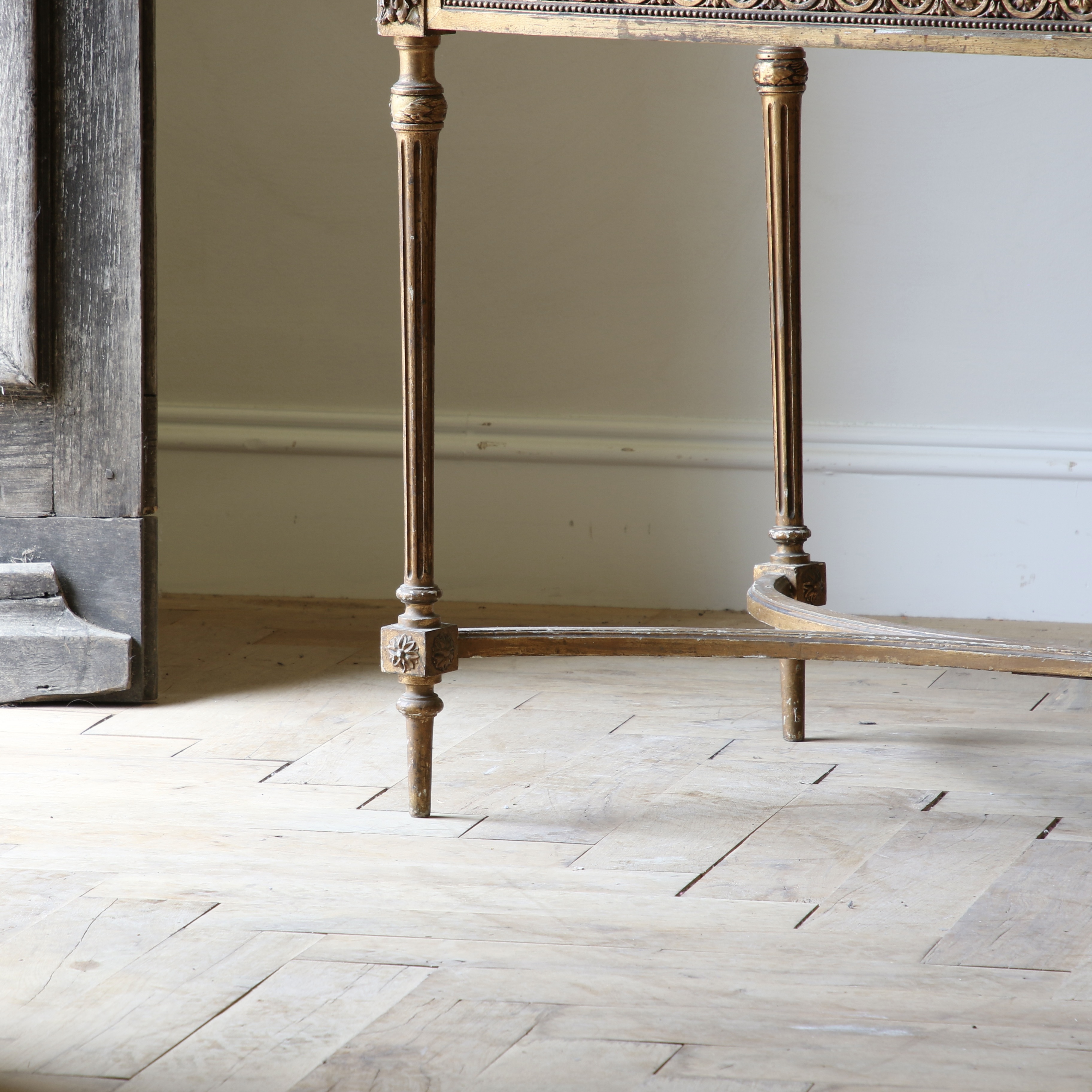 Louis XVI Console Table