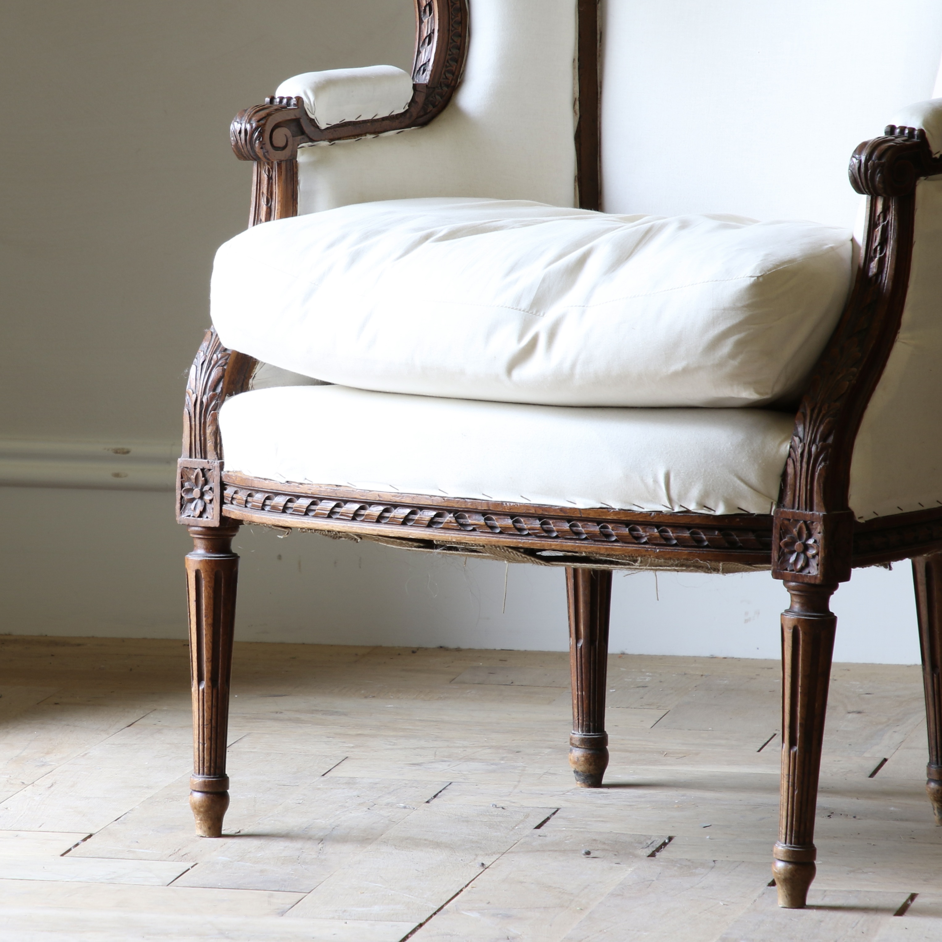 Louis XVI Armchair