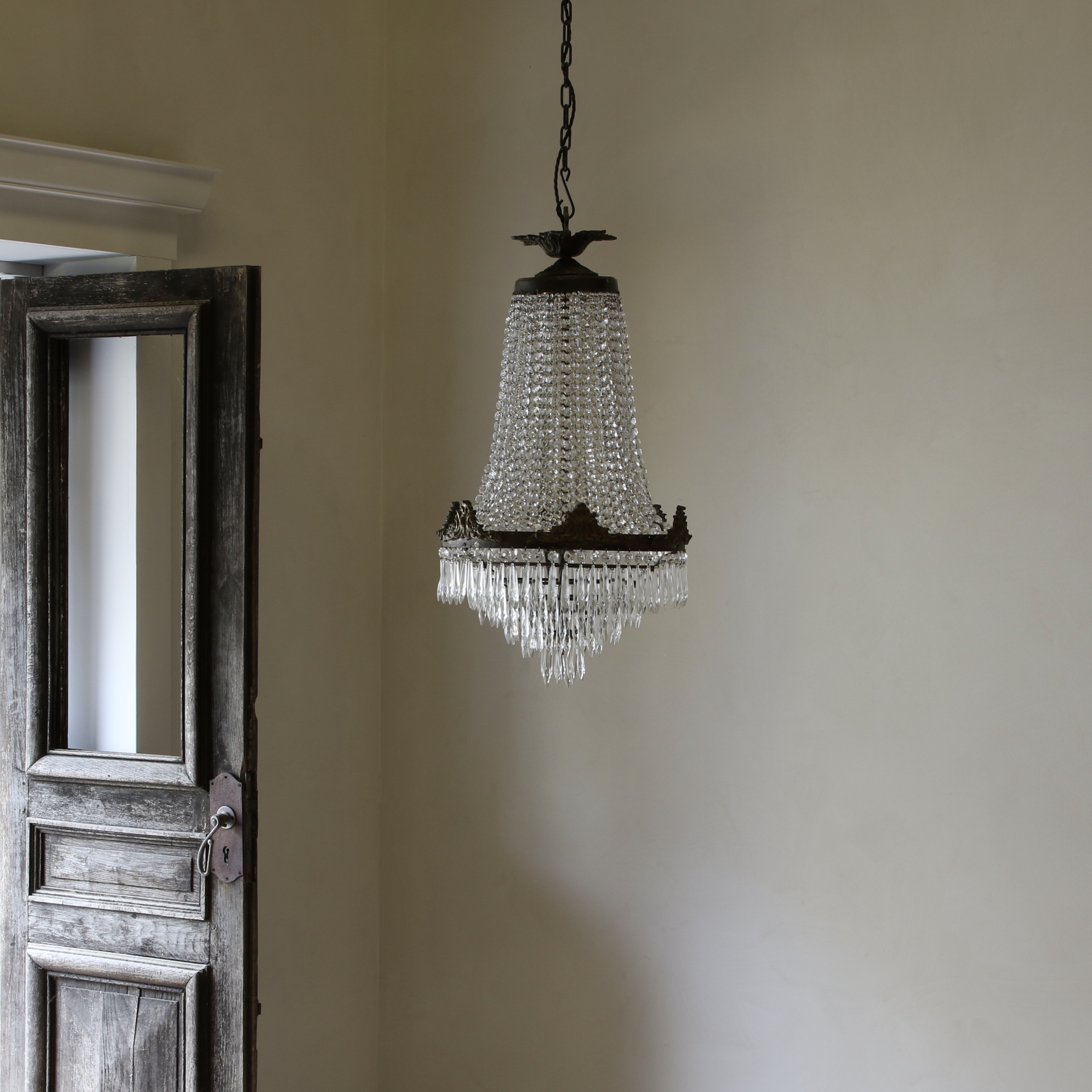 141-13 - French Chandelier