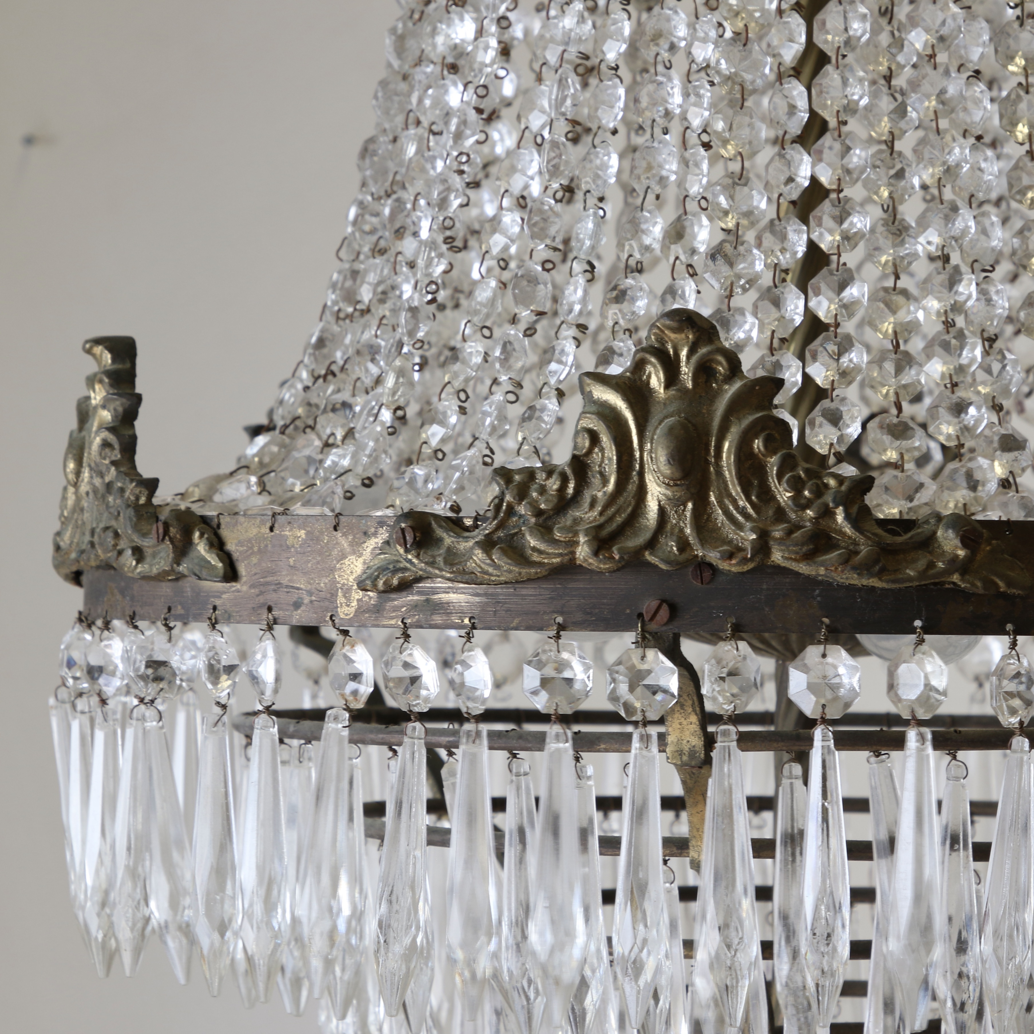 French Chandelier