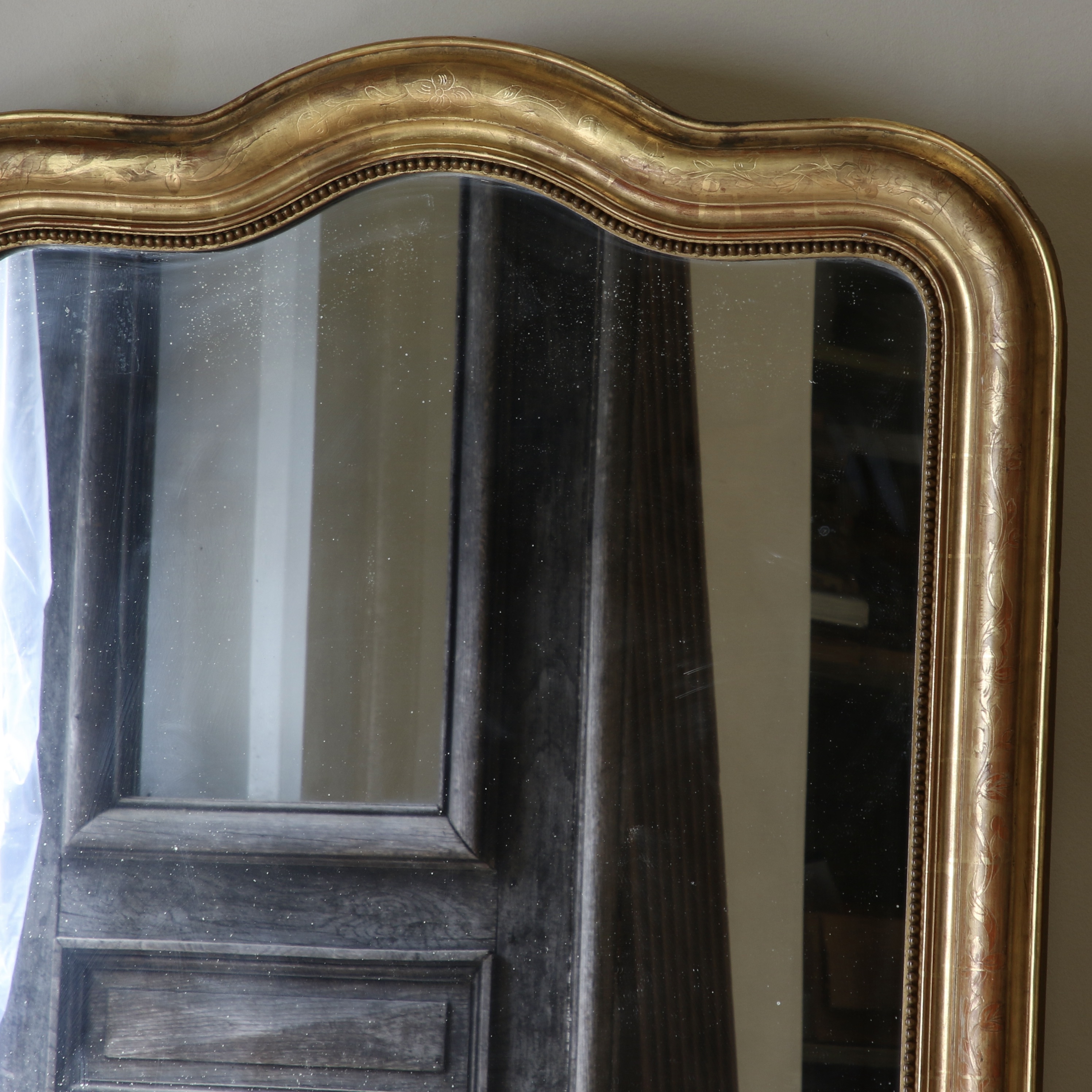 Louis Philippe Mirror