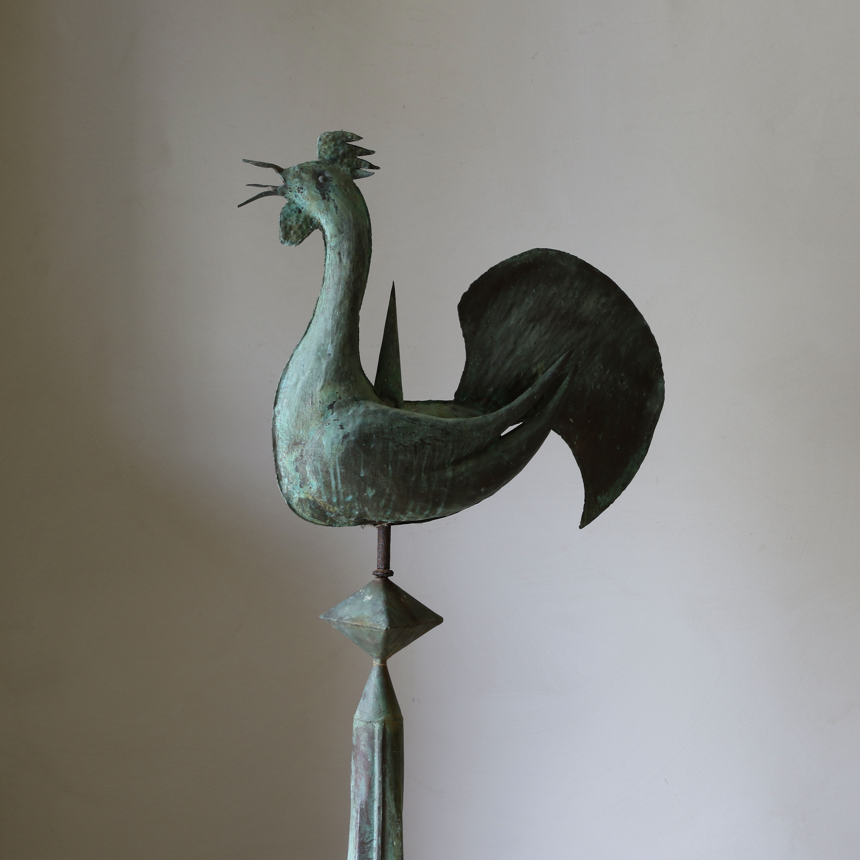 Cockerel Weather Vane